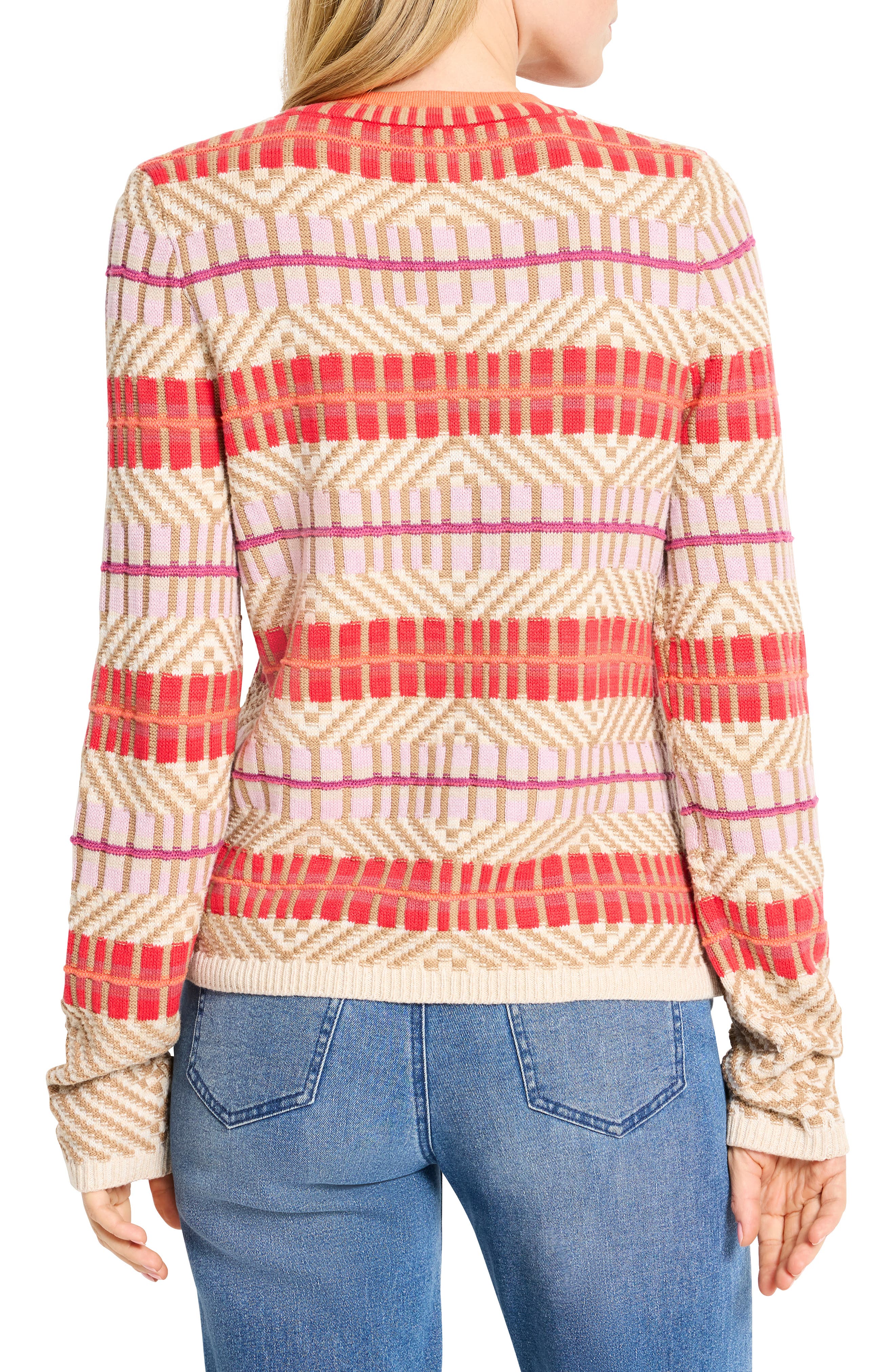 NIC+ZOE Energizer Cotton Blend Cardigan