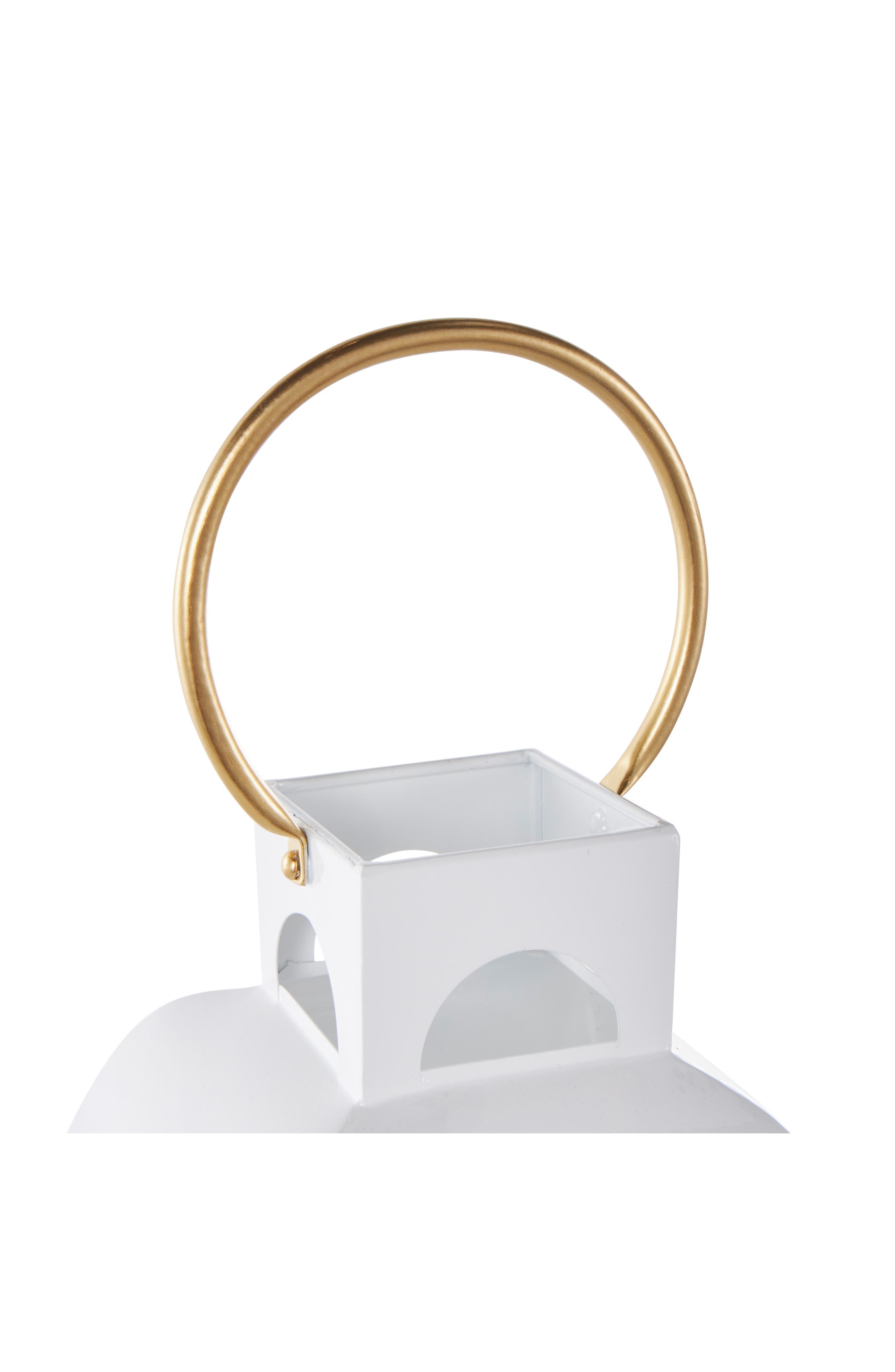 UMA Metal Candle Lantern