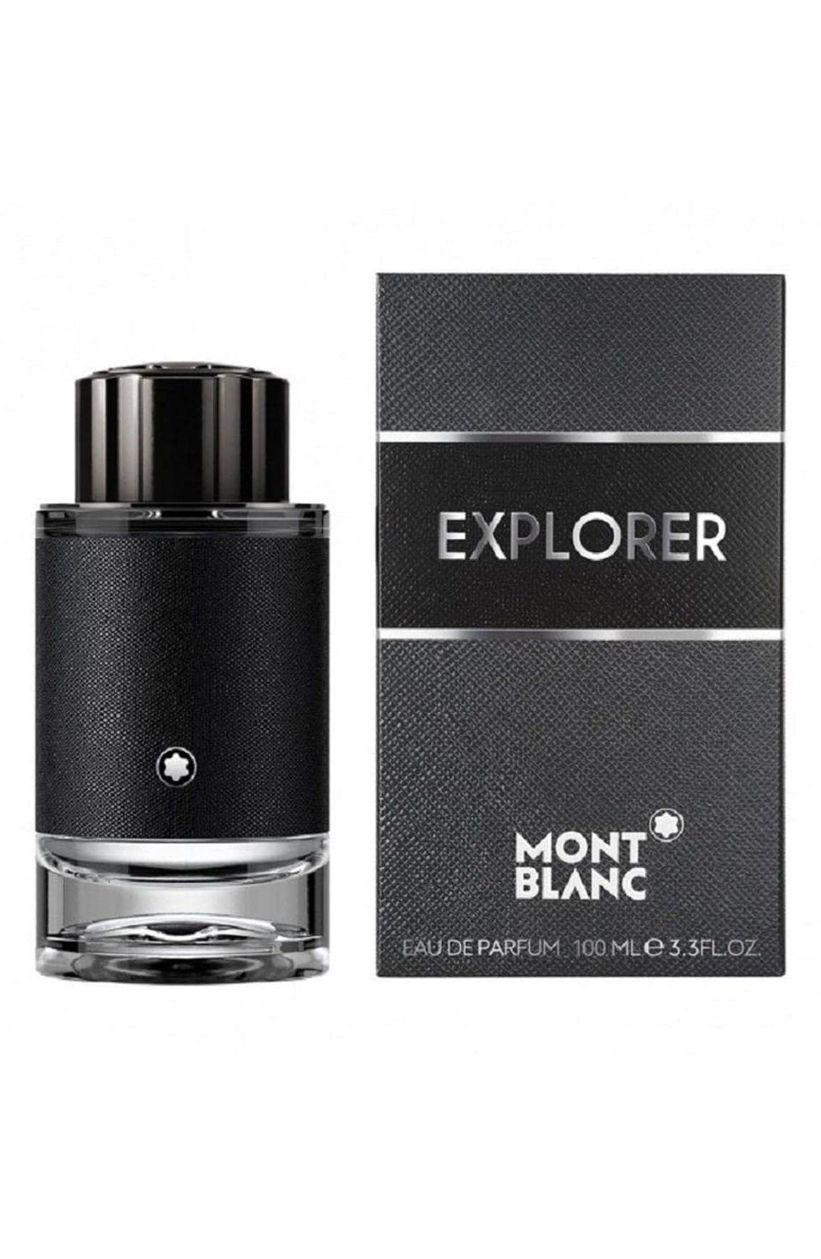 Montblanc Explorer Eau de Parfum Spray - 3.3 oz.