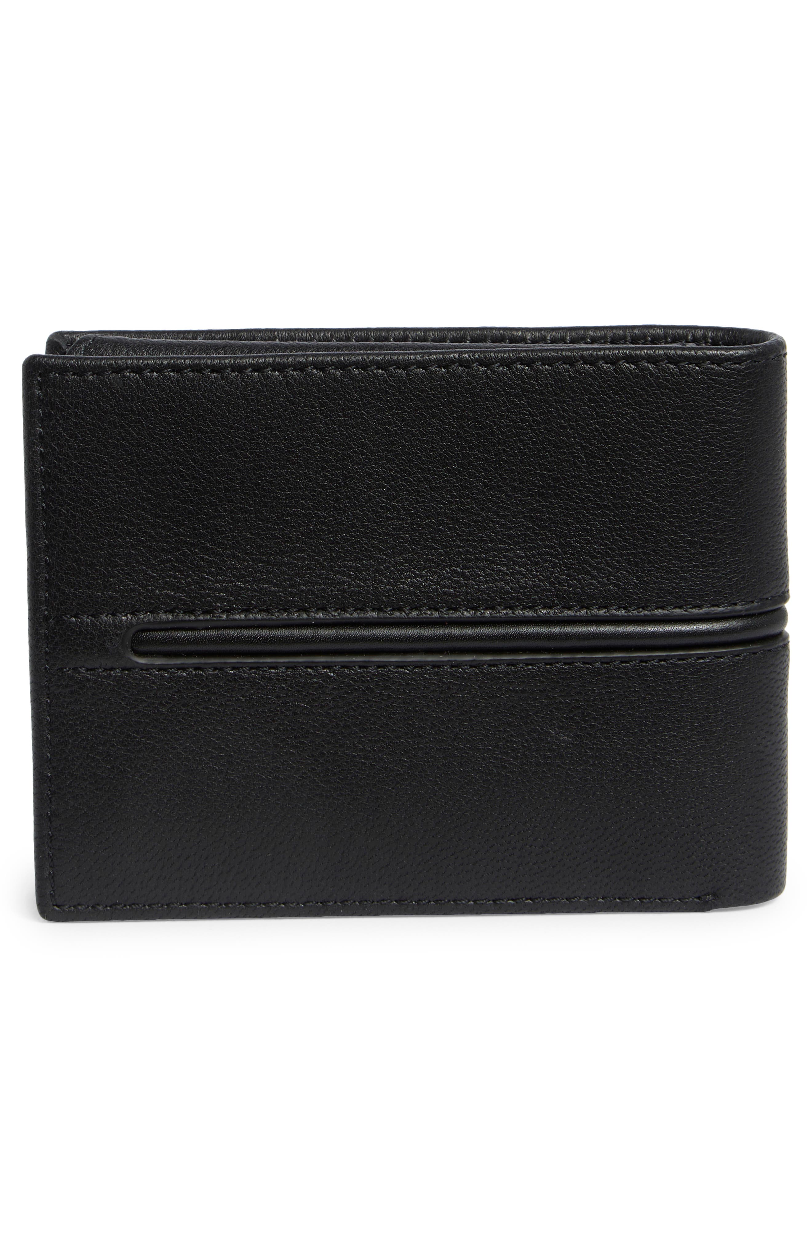 Cole Haan Broome Passcase Wallet