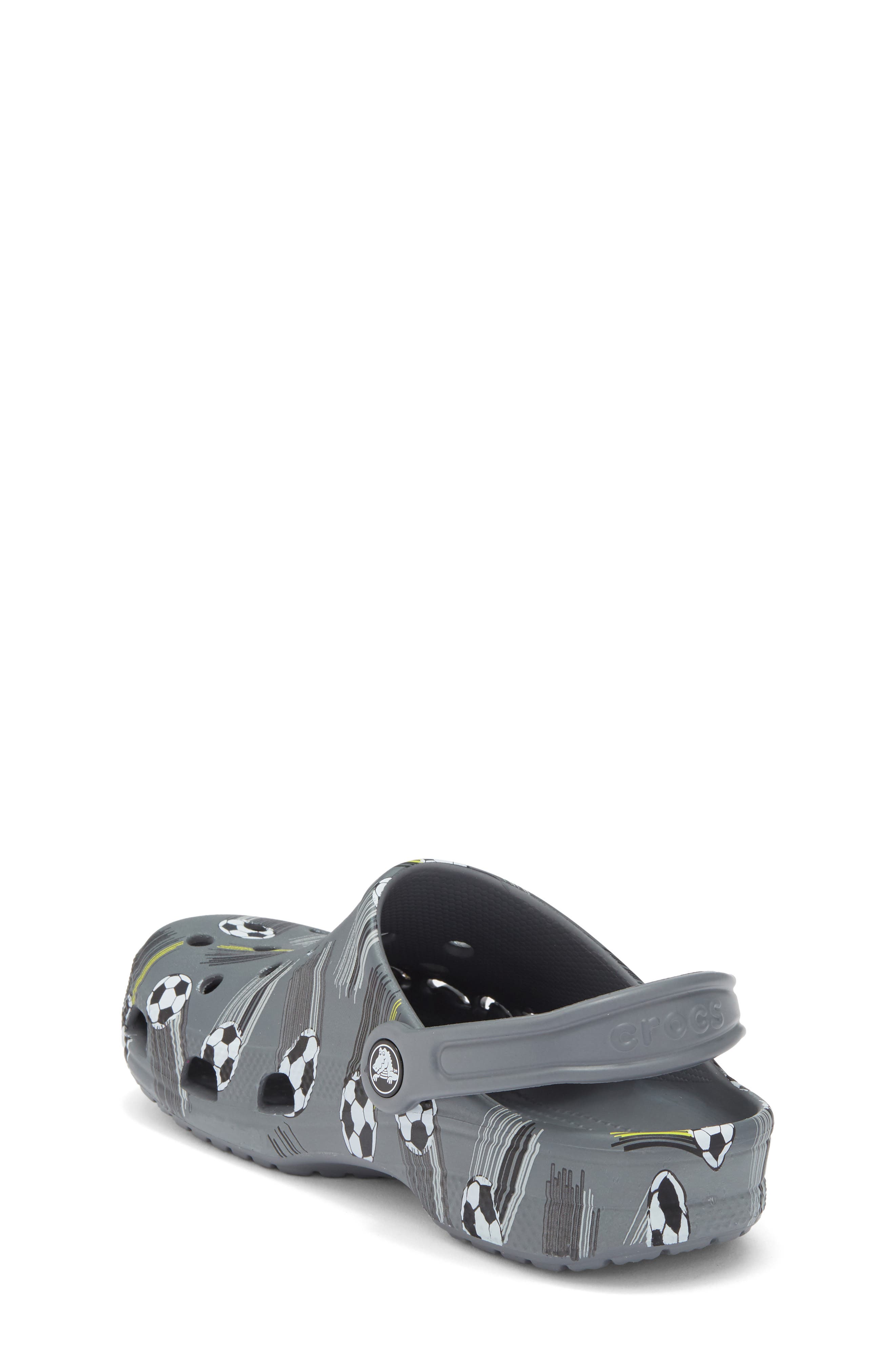 CROCS Kids' Baya Print Clog