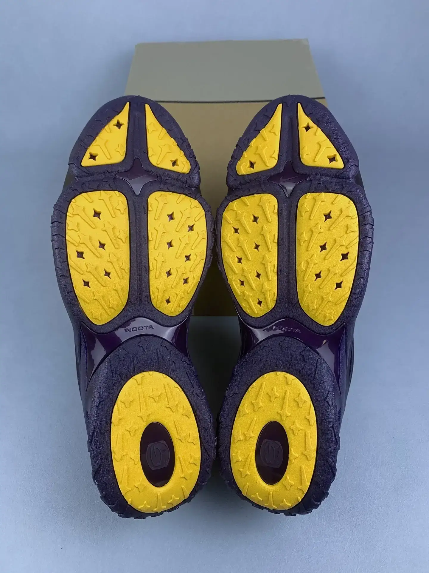 NOCTA Hot Step 2 Shoes product photo from LabelPicks