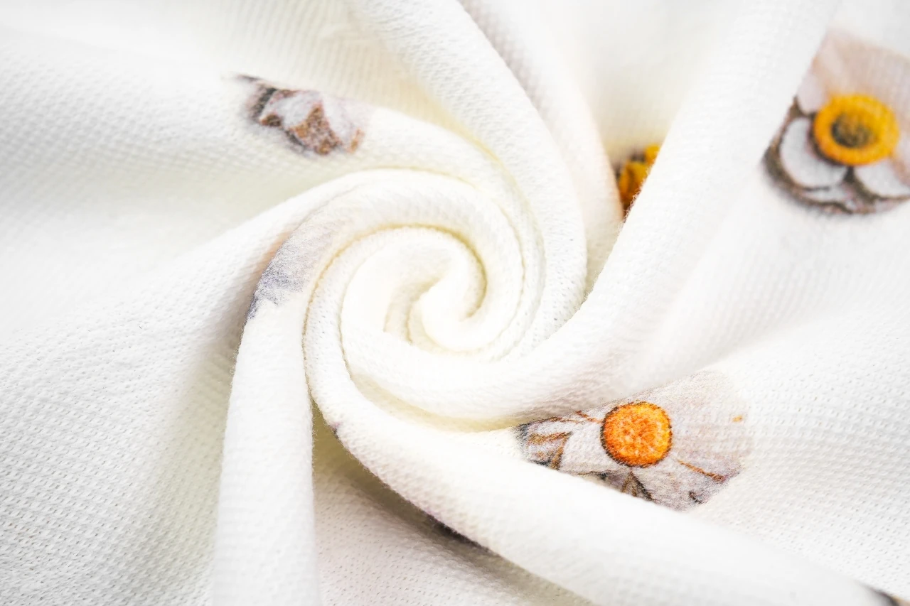 Louis Vuitton White Half Daisy Monogram Print T-Shirt product photo from LabelPicks