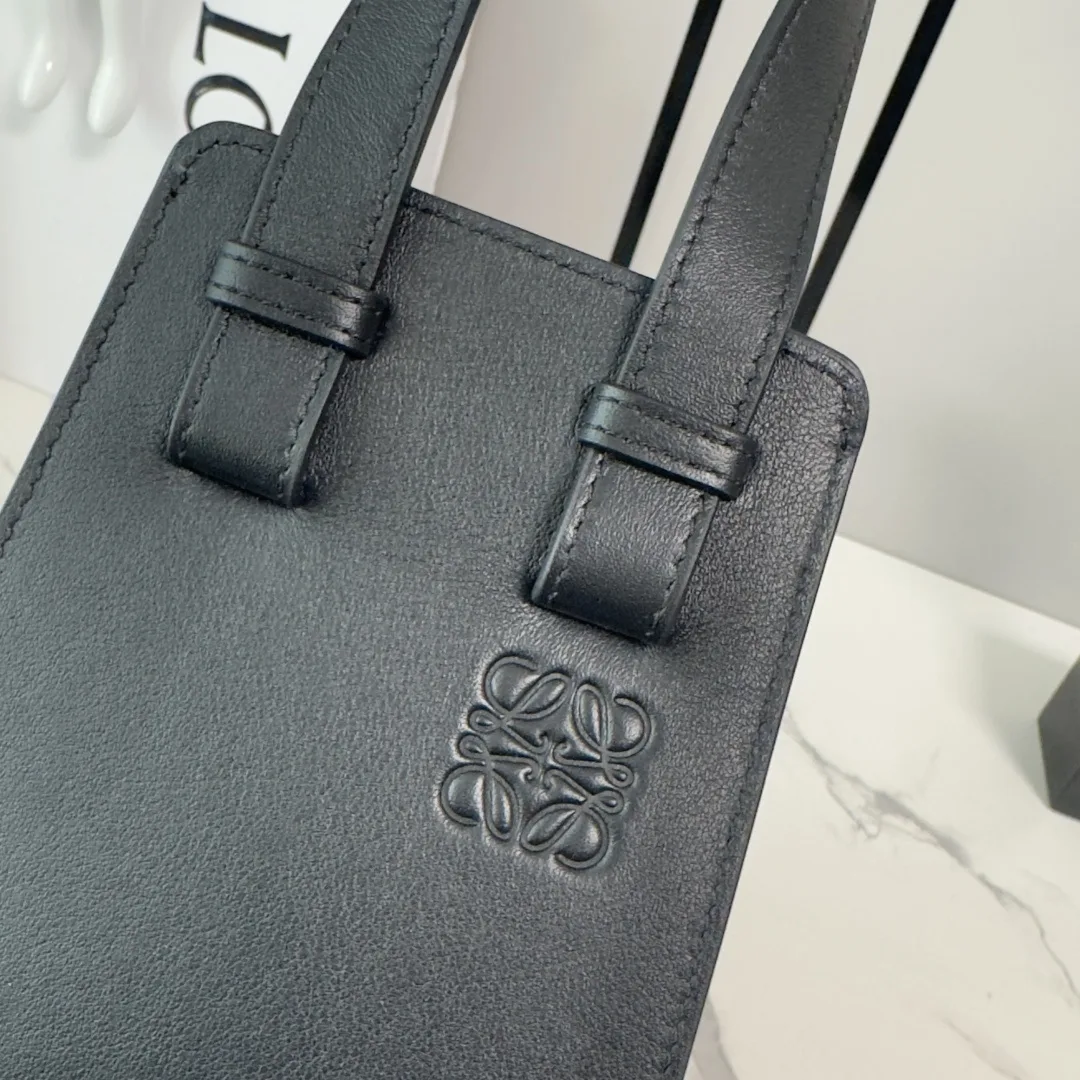 Loewe Hammock Calfskin Crossbody Bag product photo from LabelPicks
