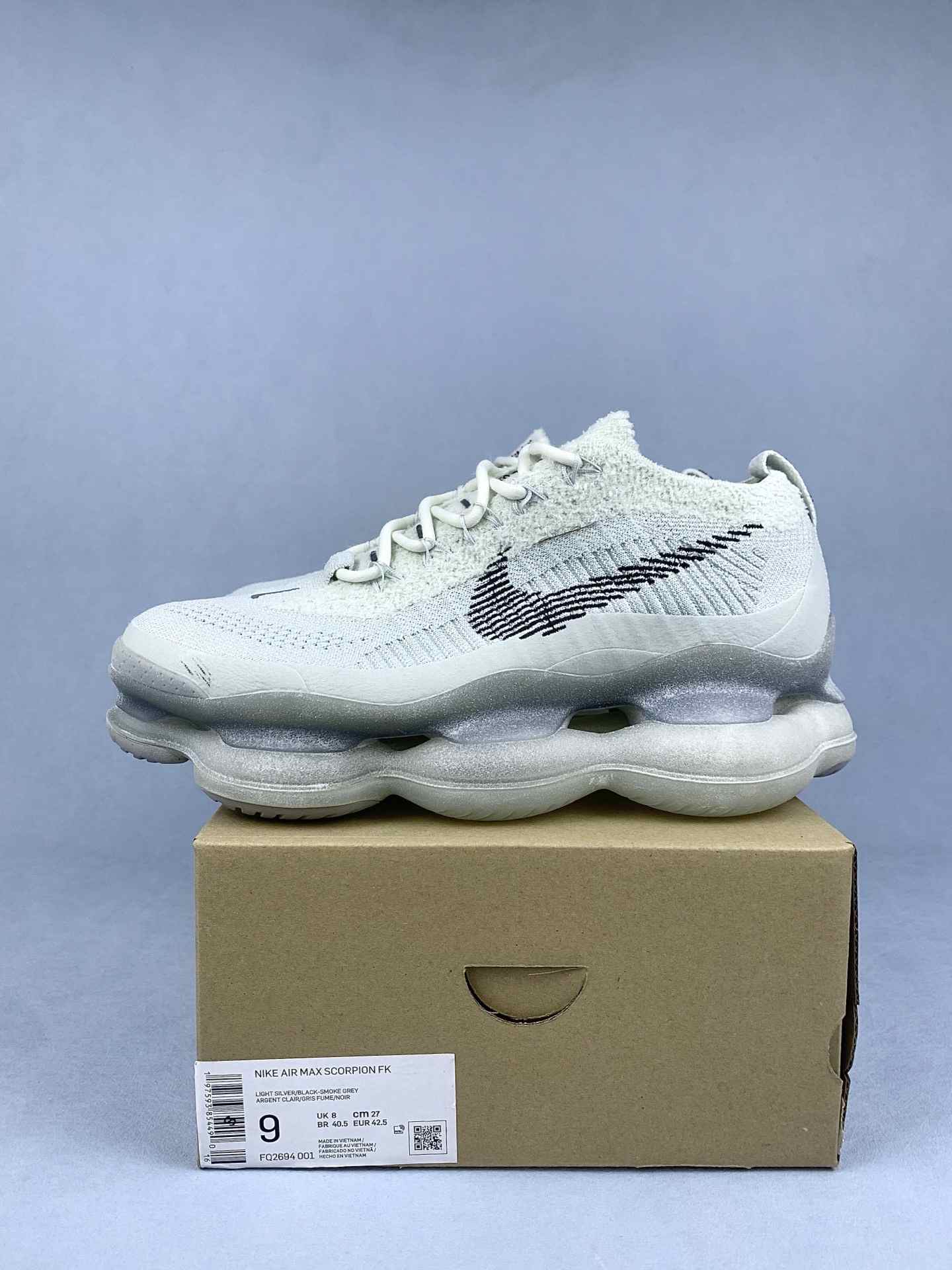 Nike Air Max Scorpion FK Shoes