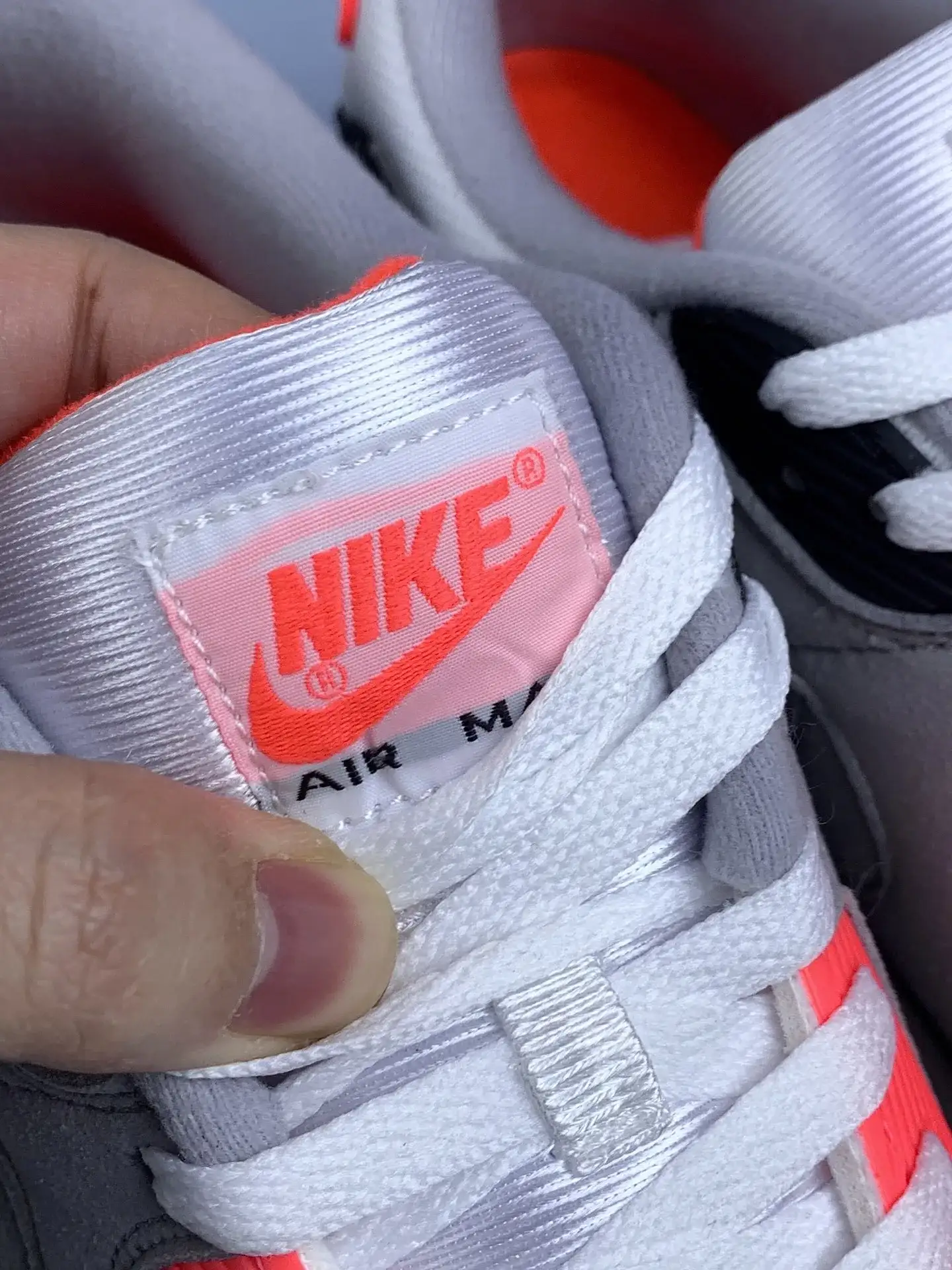 Nike Air Max III Shoes product photo from LabelPicks