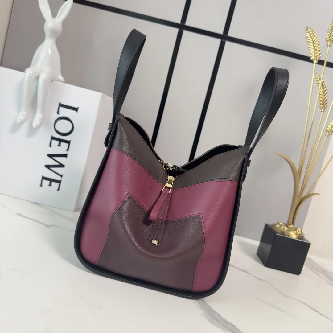 Loewe Hammock Calfskin Crossbody Bag product photo from LabelPicks