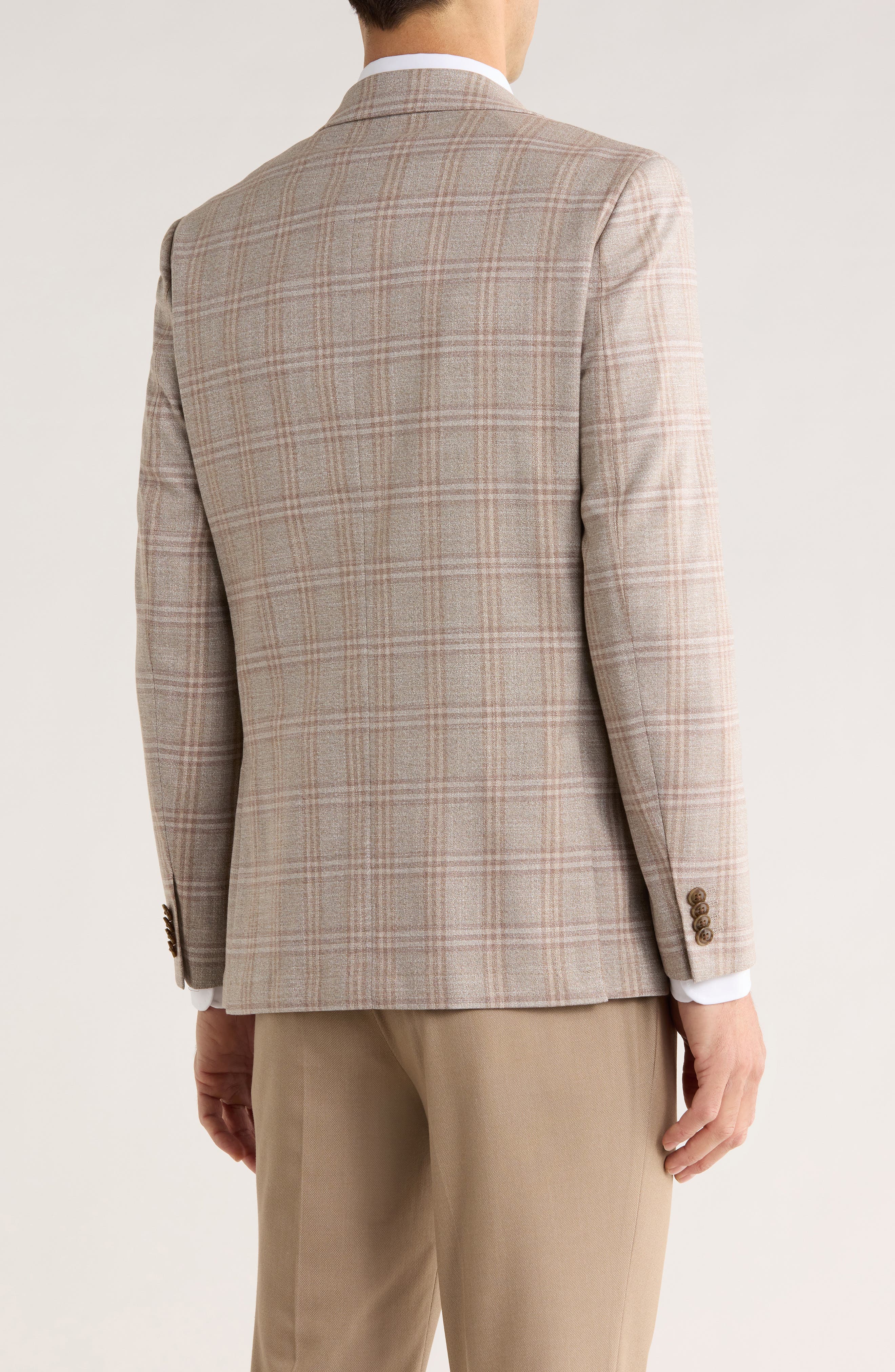 Original Penguin Two Button Notch Lapel Sport Coat