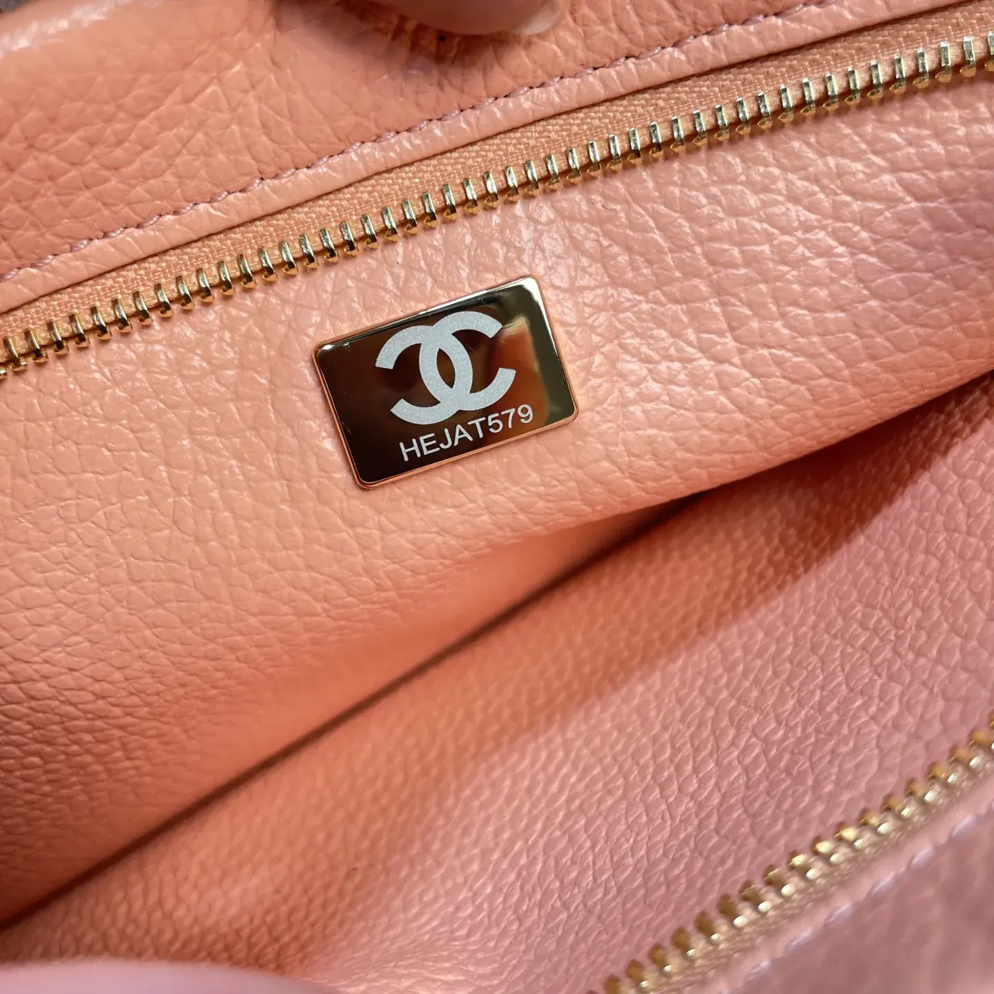 Chanel Black Quilted Leather Top Handle Bag product photo from LabelPicks