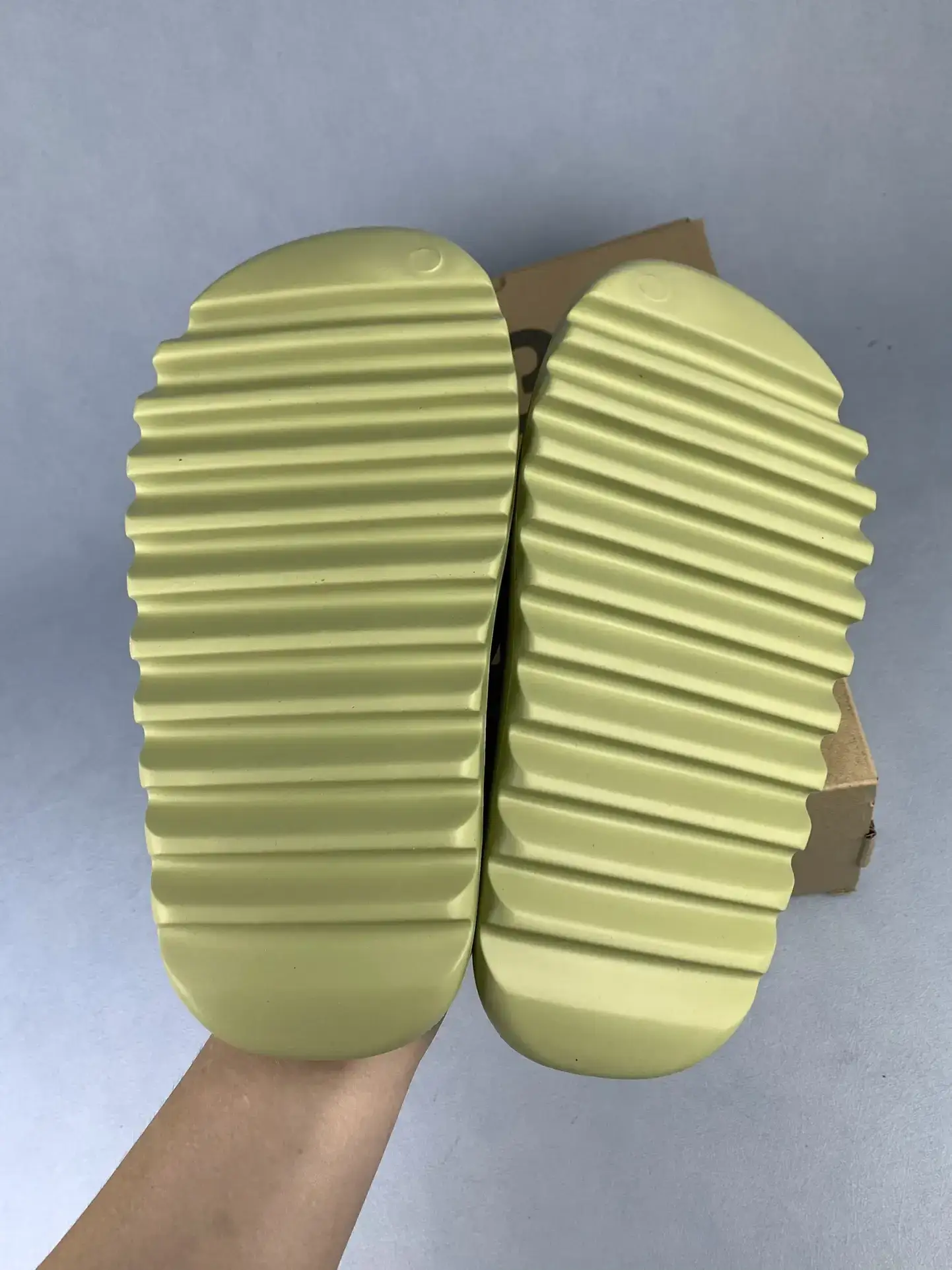 adidas Yeezy Slide Resin Shoes product photo from LabelPicks