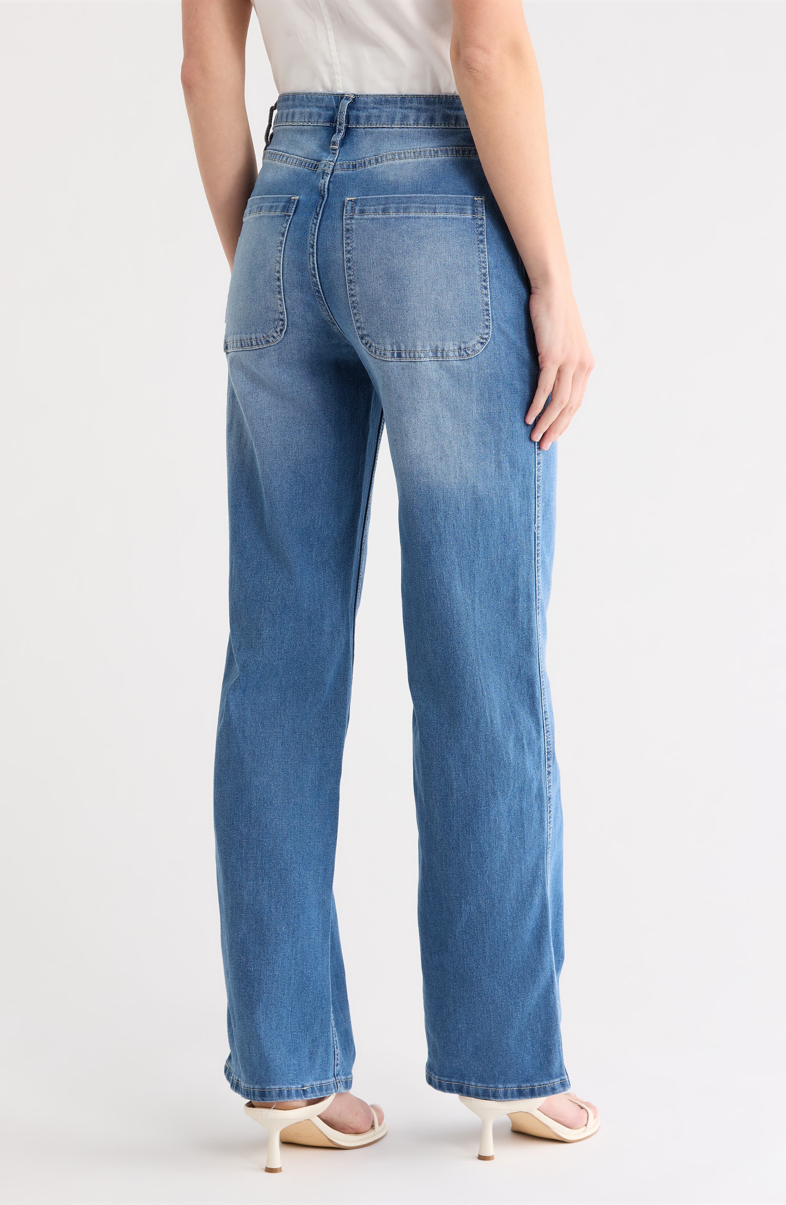 Vigoss Low Slung Carpenter Jeans