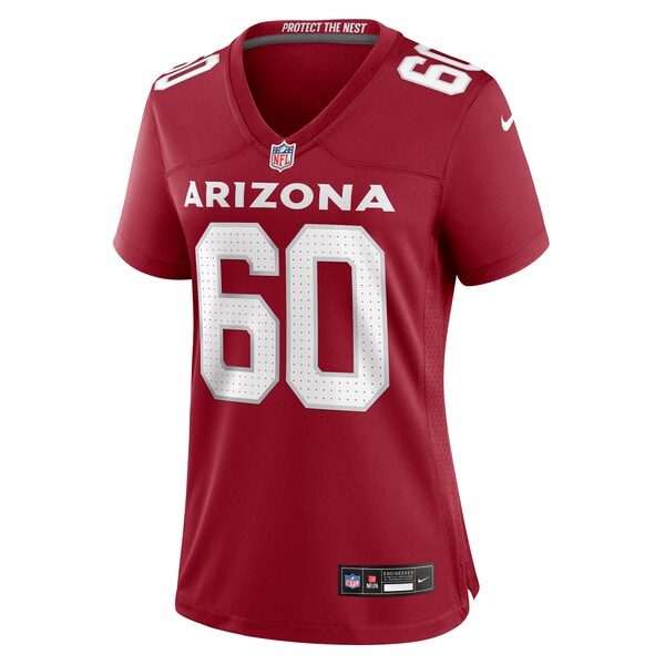 Keith Ismael Arizona Cardinals Nike Women's Team Game Jersey -  Cardinal