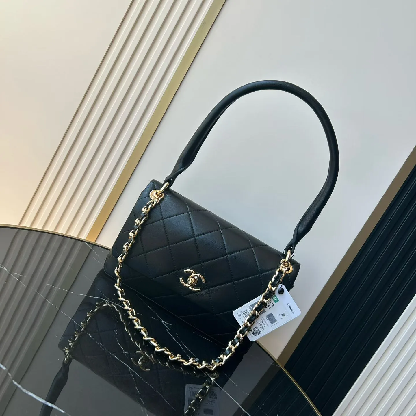 Chanel Versatile Top Handle Bag product photo from LabelPicks