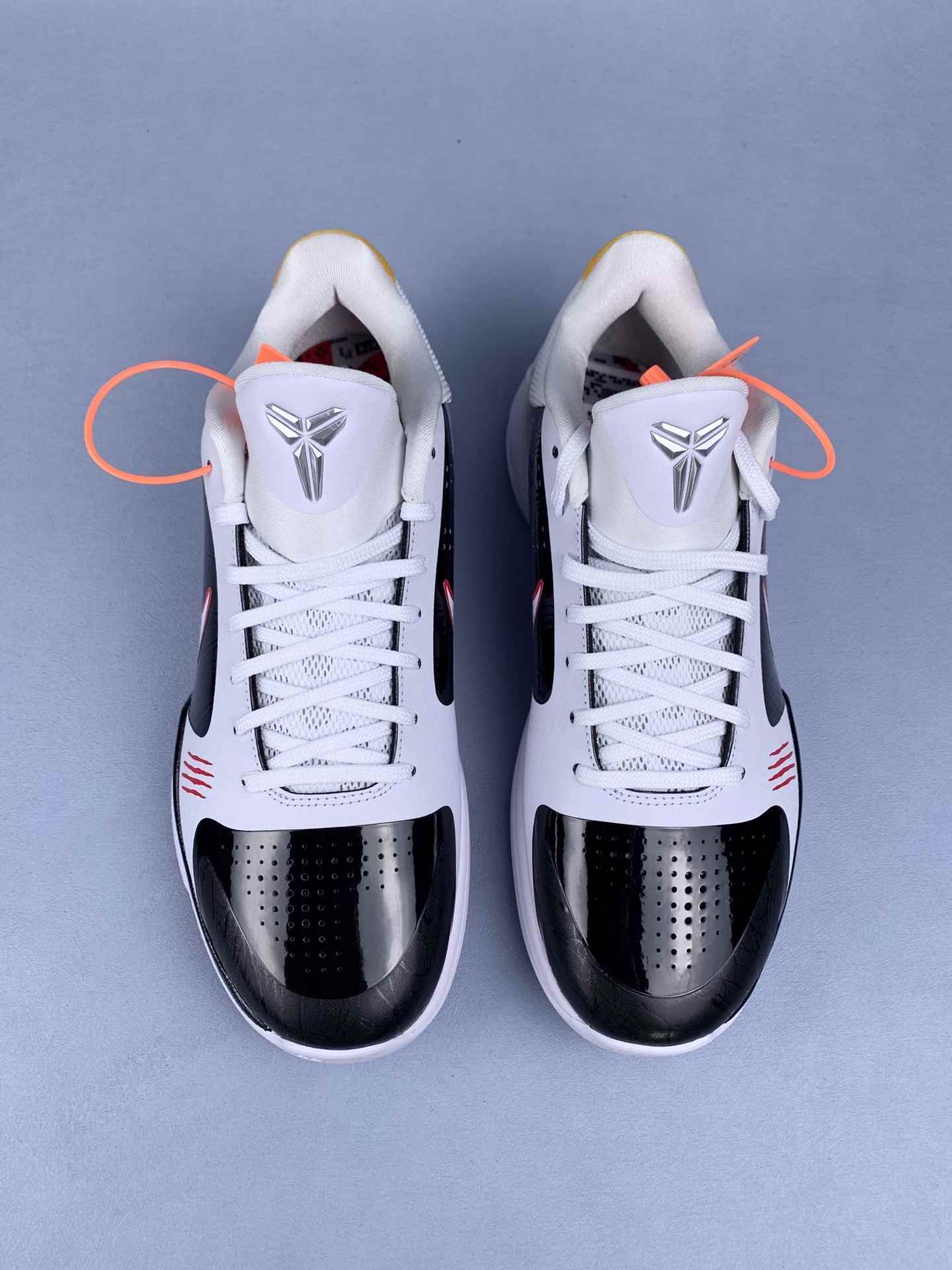 Kobe 5 Protro “Alternate Bruce Lee” Basketball Shoes