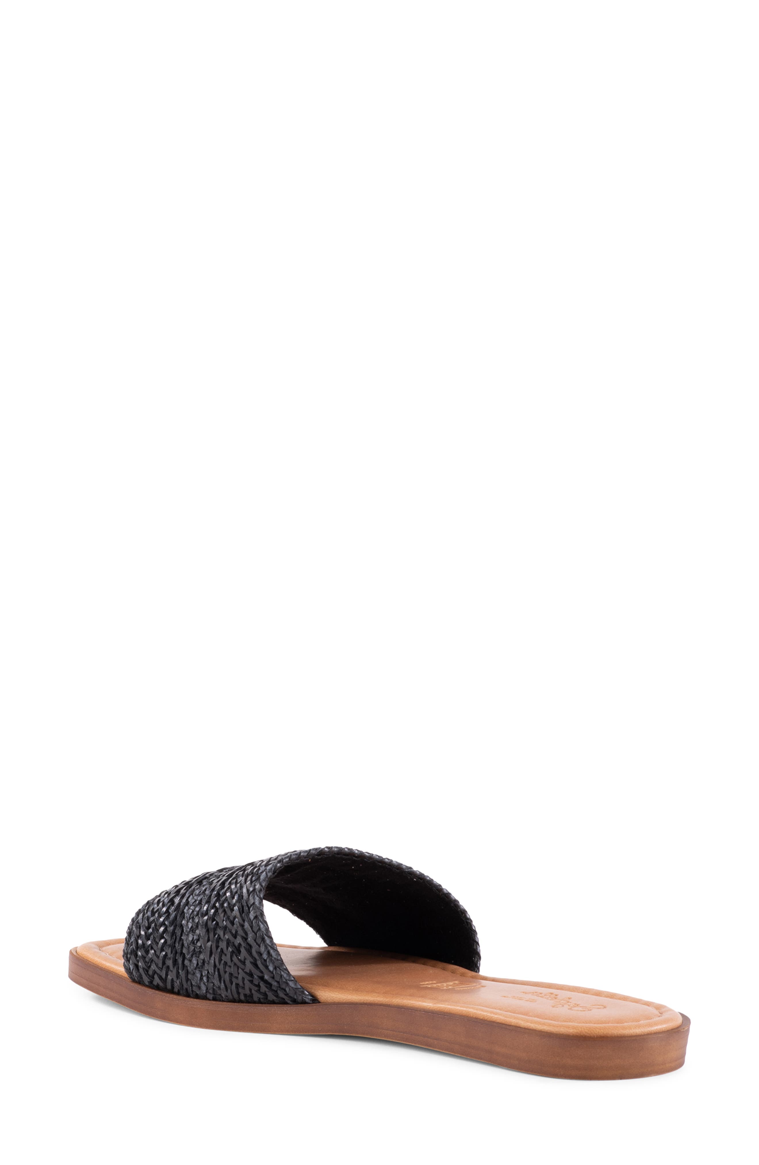 Seychelles Palms Perfection Slide Sandal