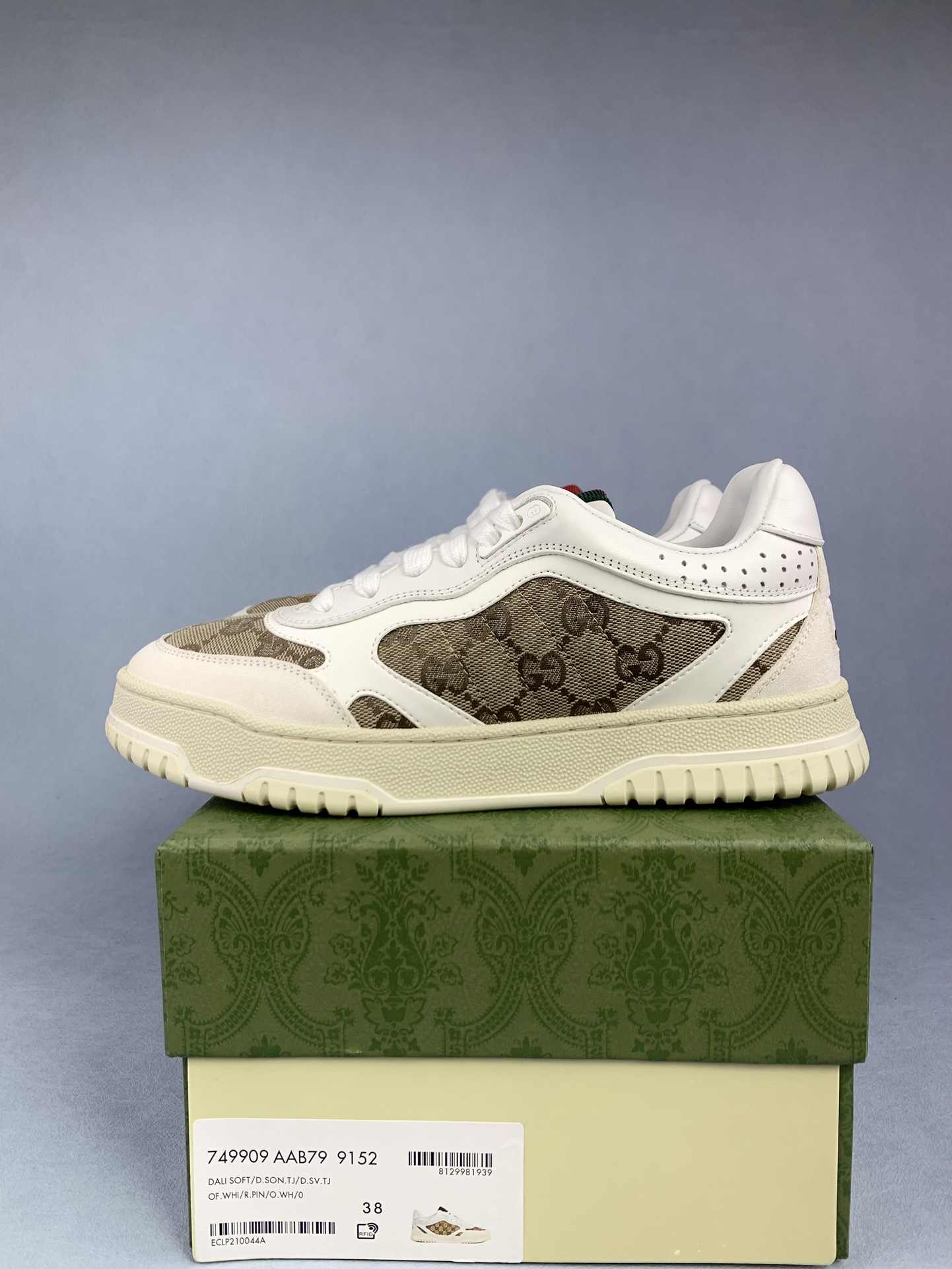 Gucci Re-Web Original GG sneaker