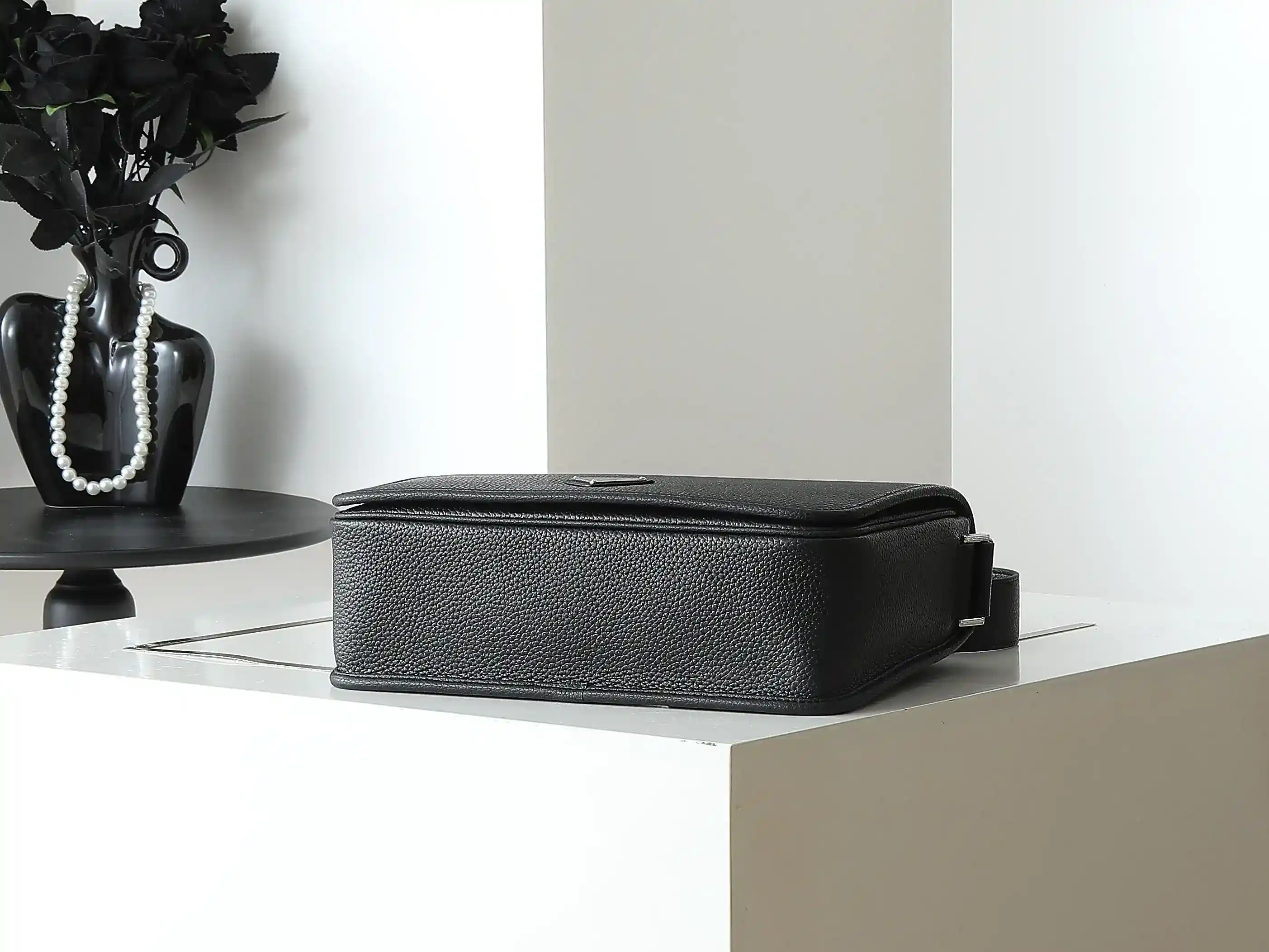 Prada Calfskin Crossbody Bag product photo from LabelPicks