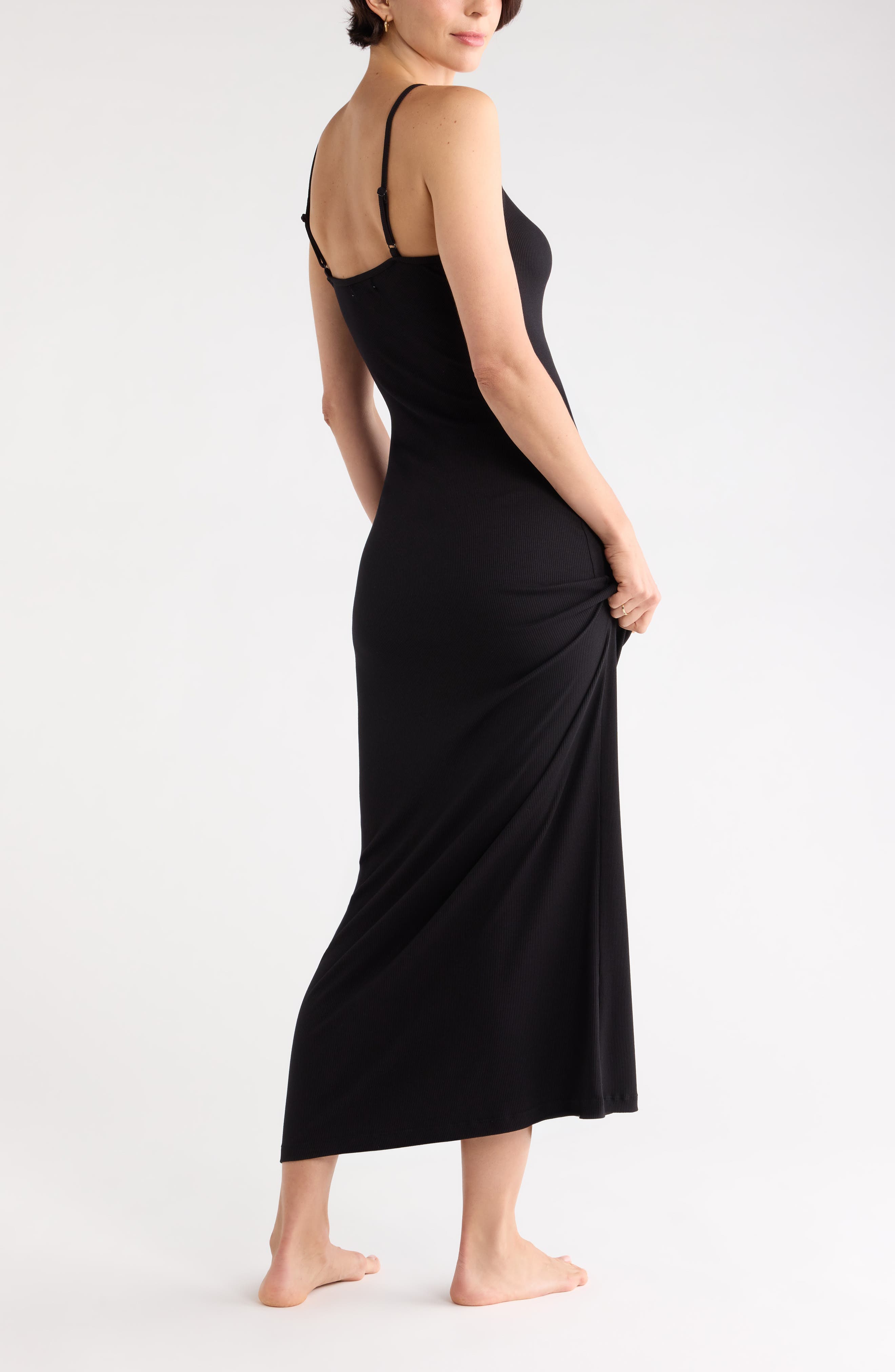 NORDSTROM RACK Tranquility Maxi Nightgown