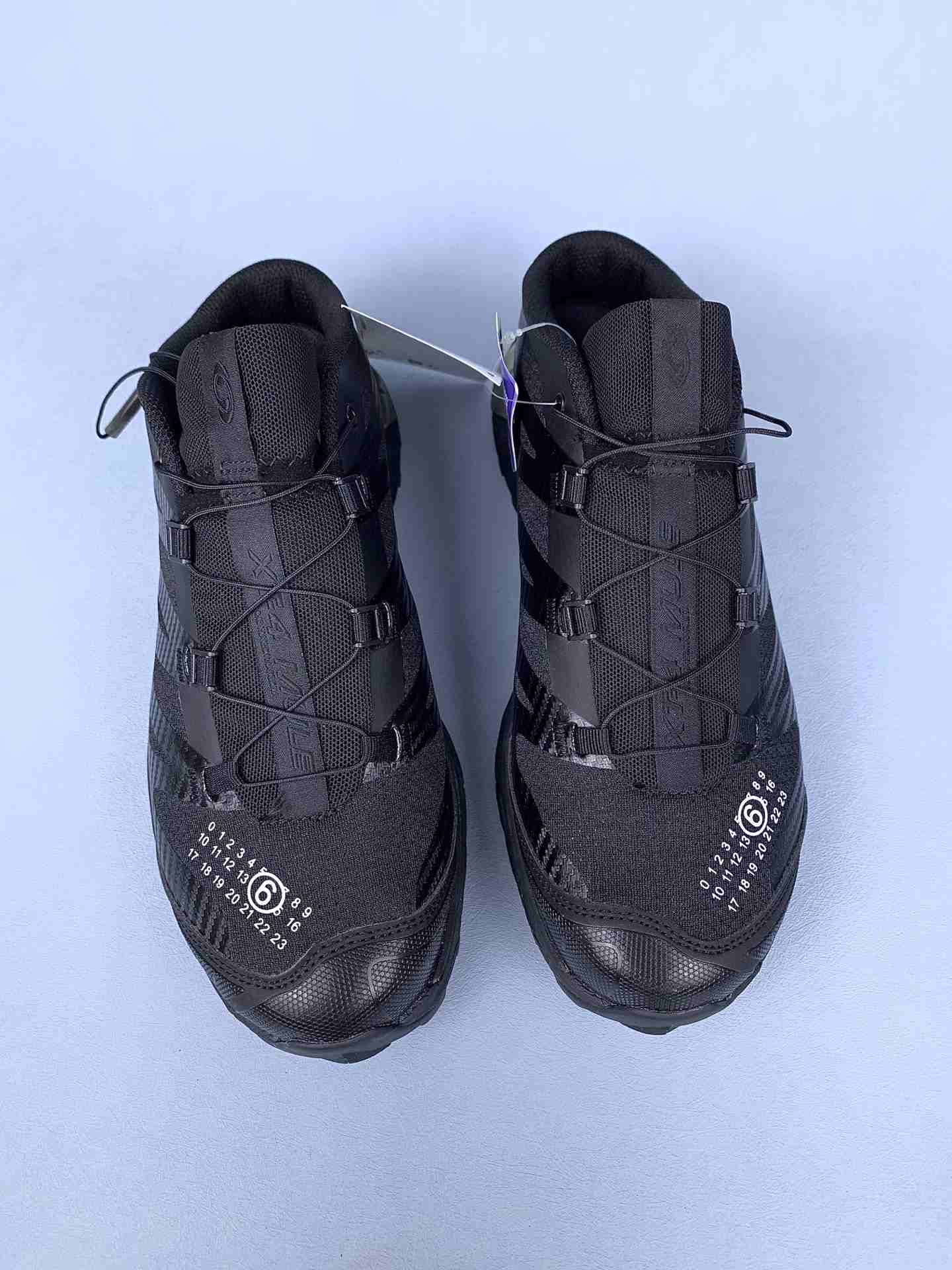 MM6 Maison Margiela x Salomon XT-4 Mule Shoes