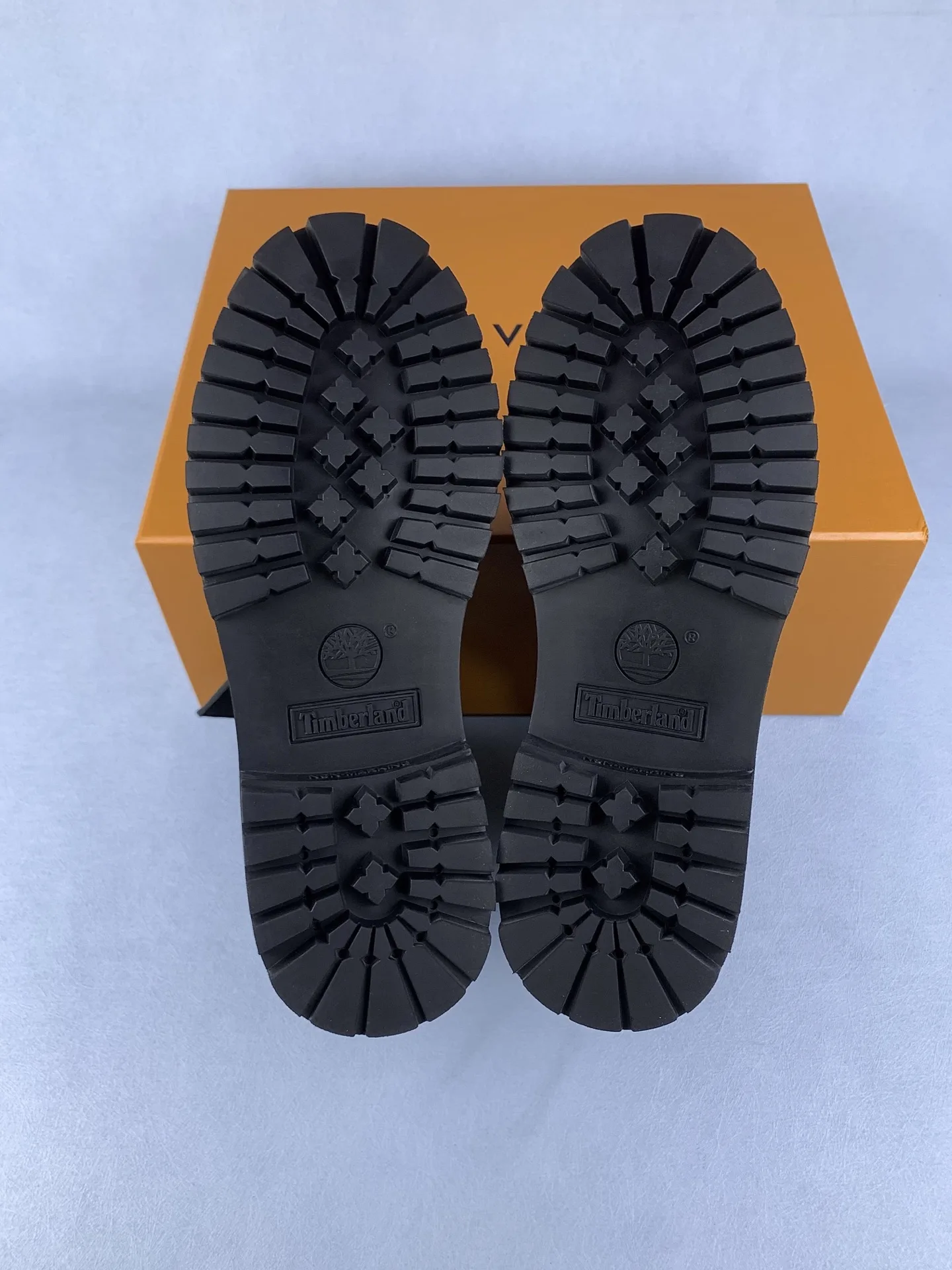 LV x Timberland Ankle Boot product photo from LabelPicks