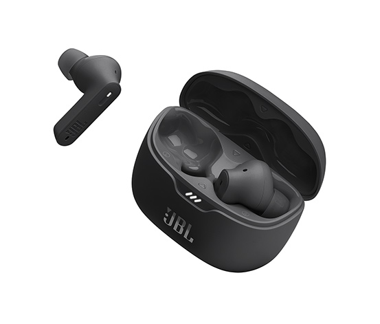 JBL Tune Beam, schwarz