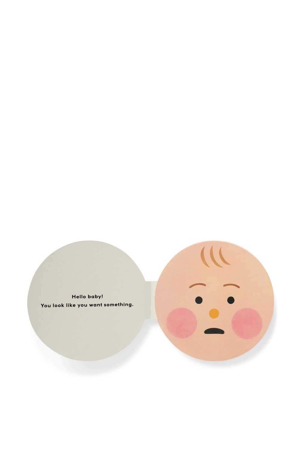 PHAIDON What Does Baby Want?