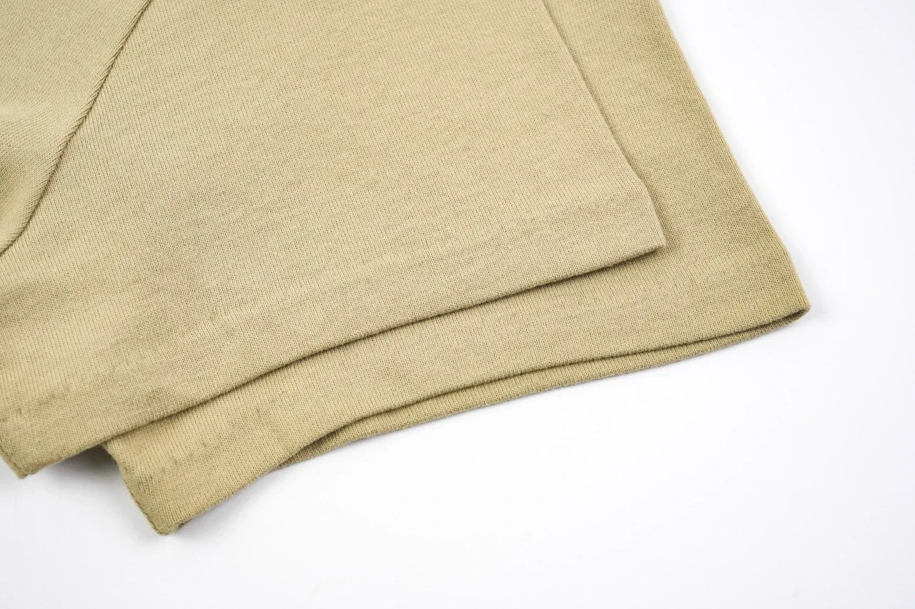 Ralph Lauren Khaki Pony Embroidered Crewneck T-Shirt product photo from LabelPicks