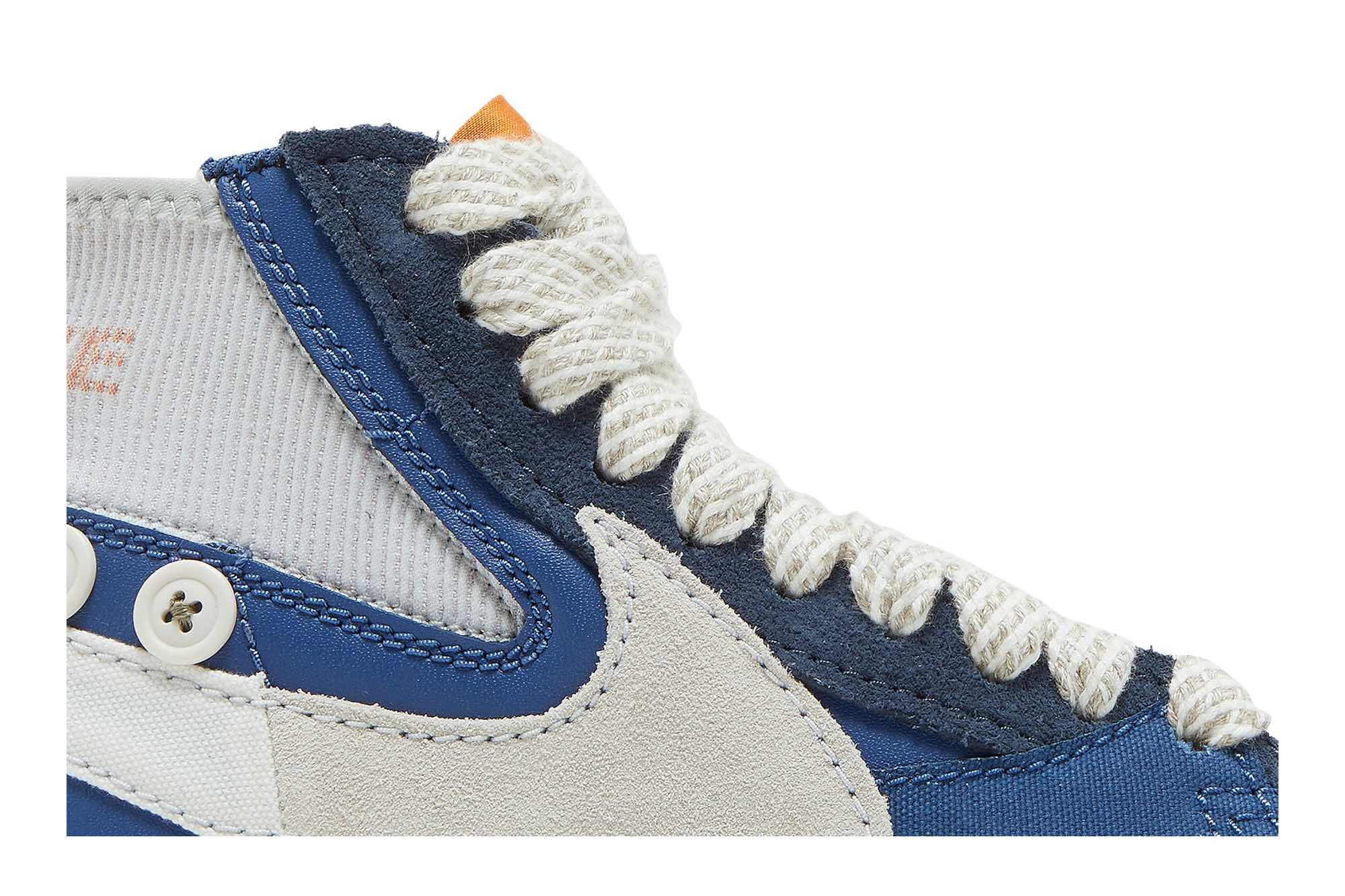 Nike Blazer Mid ’77 Jumbo ‘Voodoo – Grey Fog Phantom’ DR0978-001