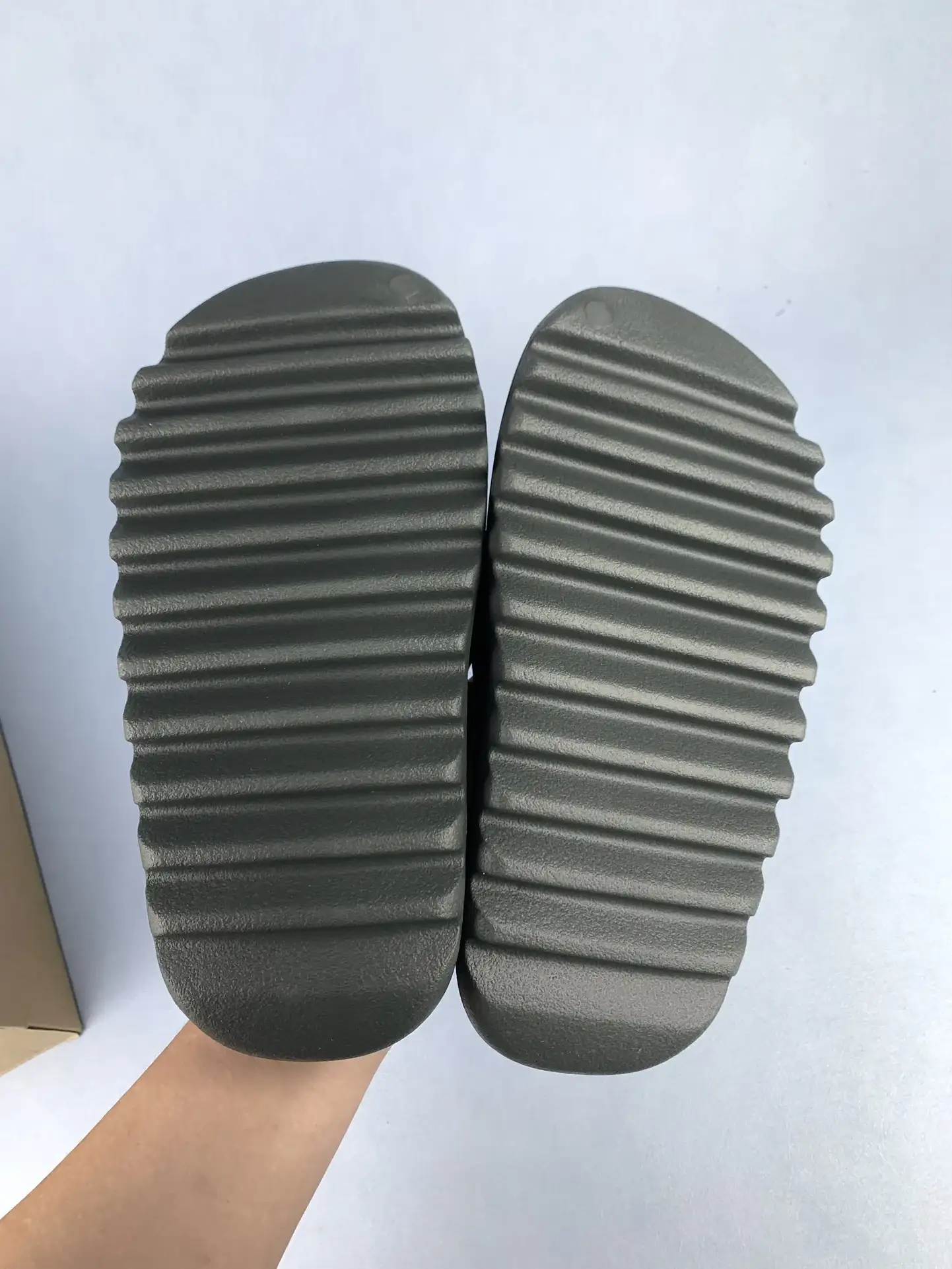 adidas Yeezy Slide Dark Onyx Shoes product photo from LabelPicks