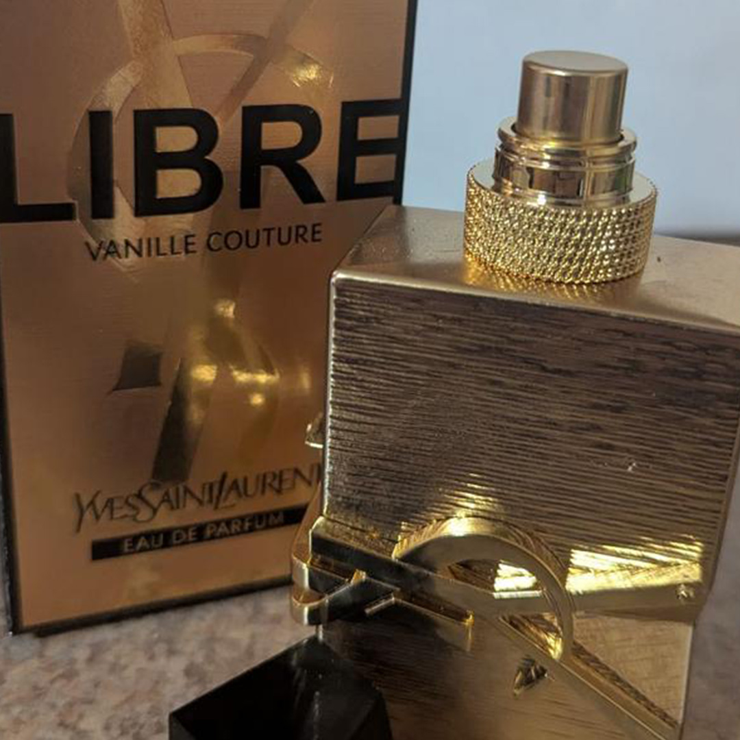 Yves Saint Laurent-YSL Libre Vanille Couture