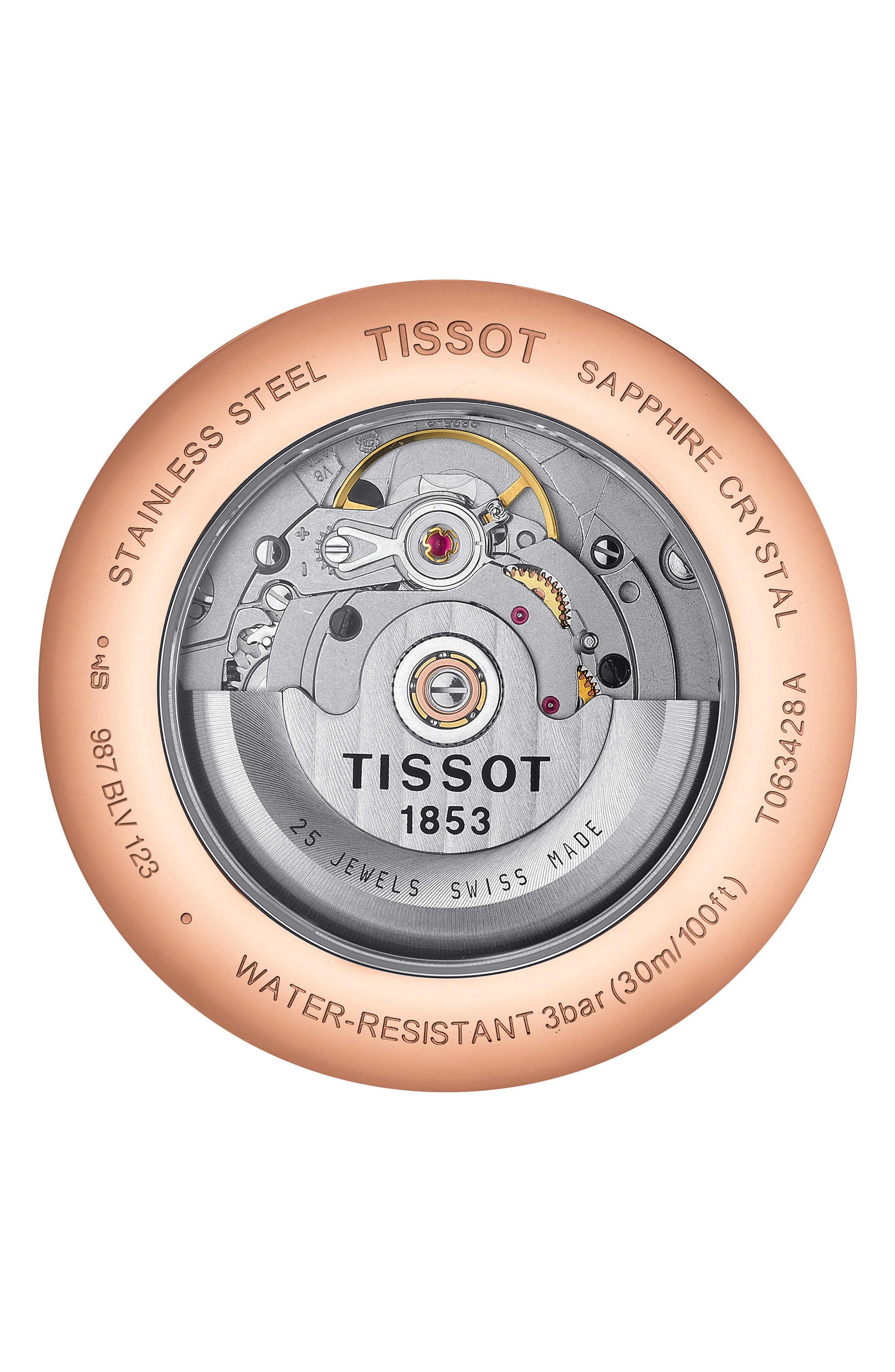 Tissot 30mm Ballade Bracelet Watch