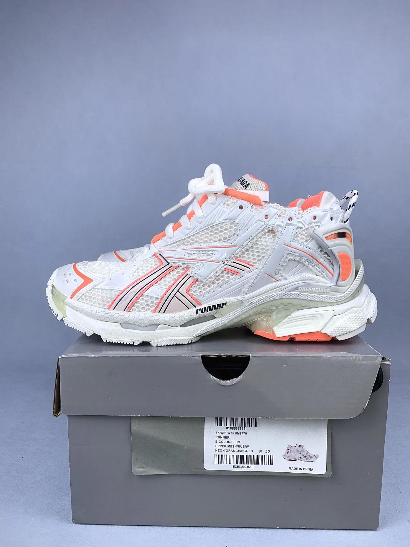 Balenciaga Runner Sneaker product photo from LabelPicks
