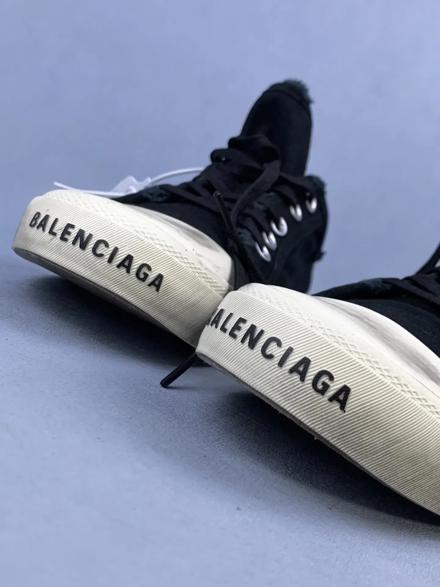 Balenciaga Paris Low Top Sneaker product photo from LabelPicks
