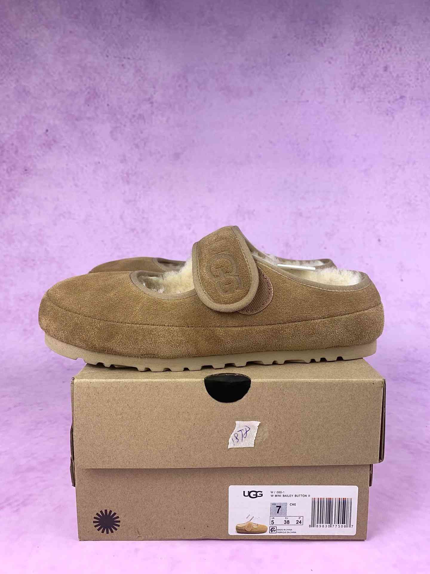 UGG Bea Mary Jane Slipper