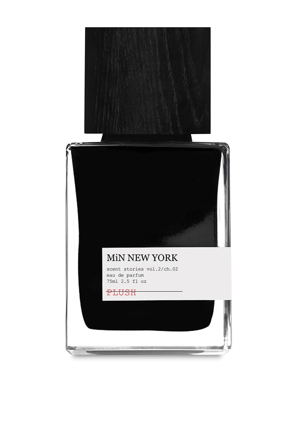 MIN NY Plush Scent Stories 75ML Eau de Perfume