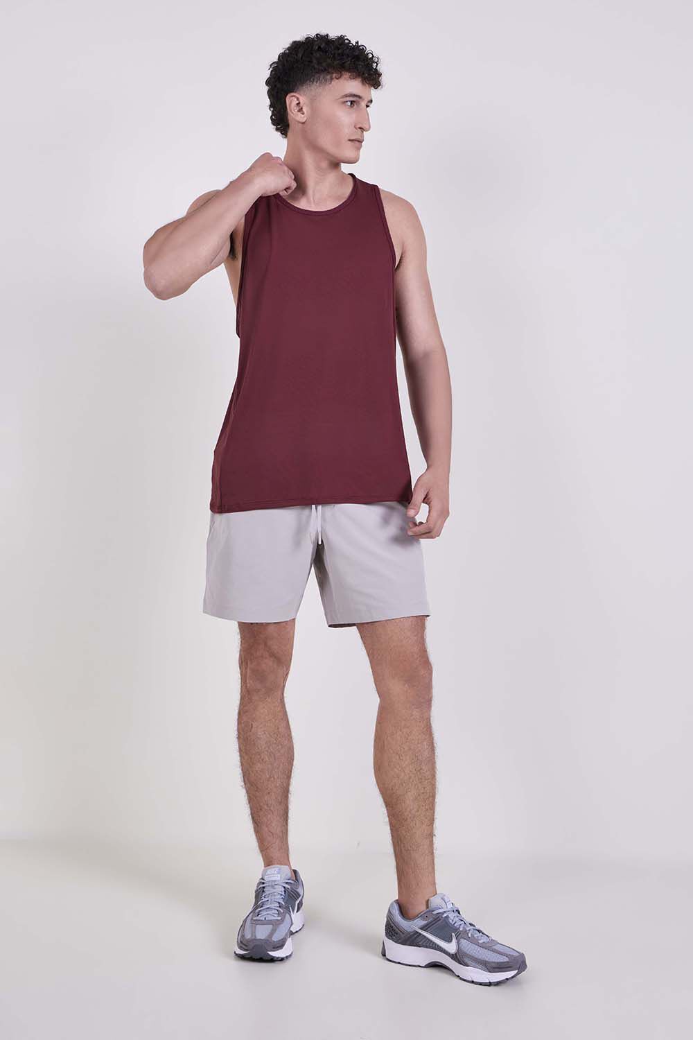 LULULEMON Zeroed In Linerless Short 7