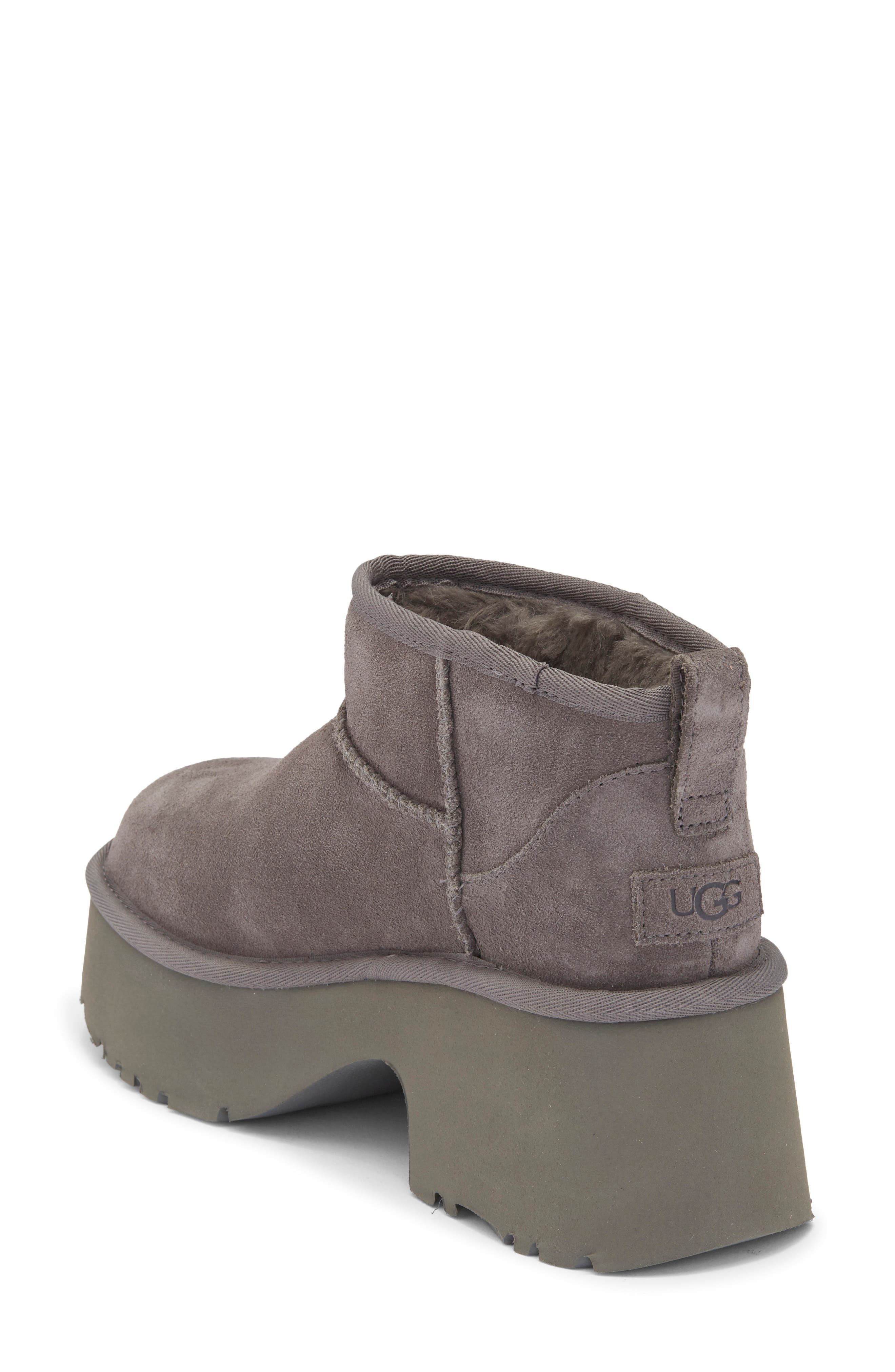 UGG® Classic Ultra Mini New Heights Platform Boot