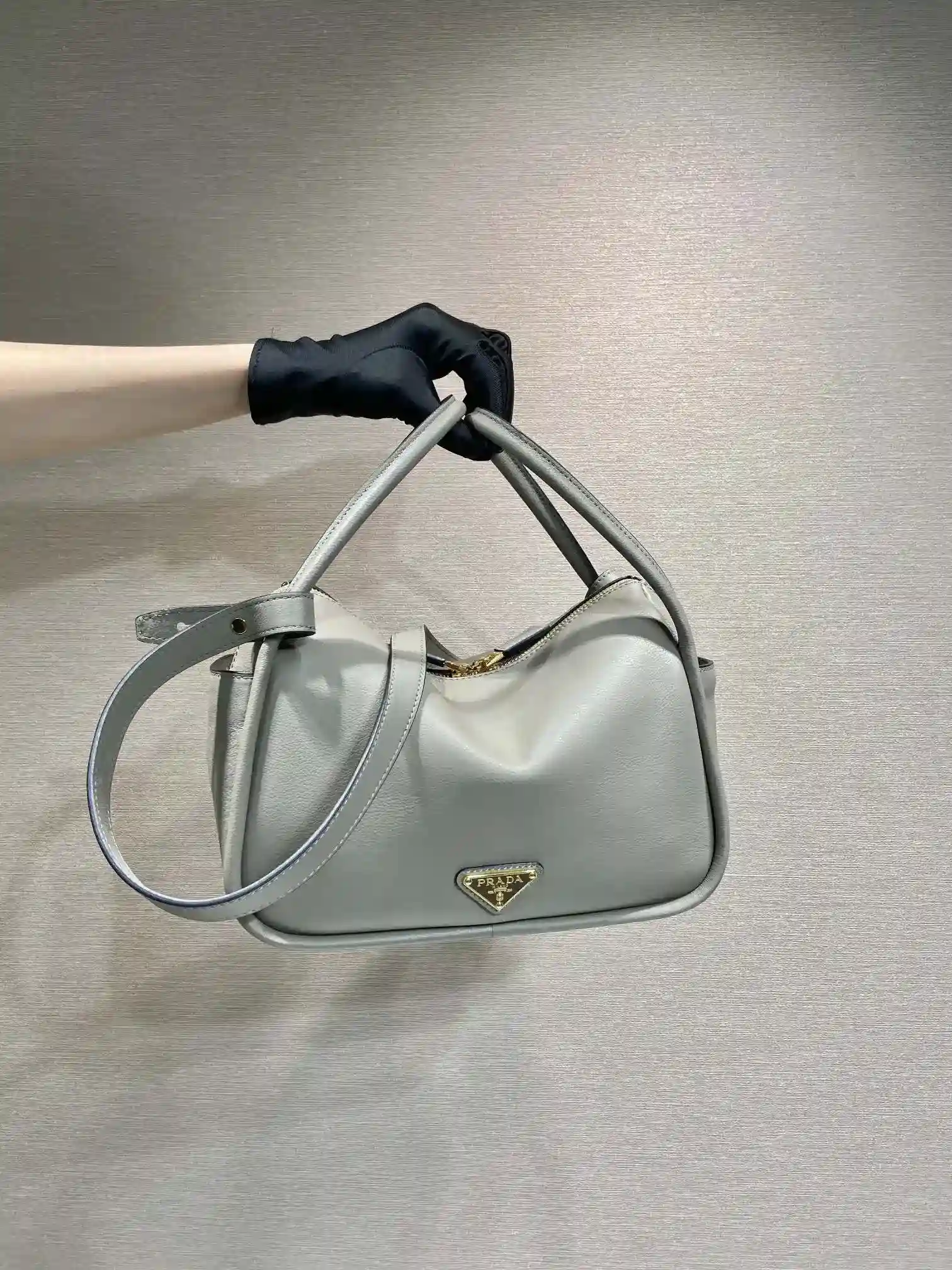 Prada Calfskin Top Handle Bag product photo from LabelPicks