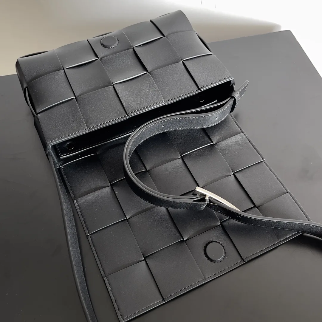 Bottega Veneta Cassette Shoulder Bag product photo from LabelPicks