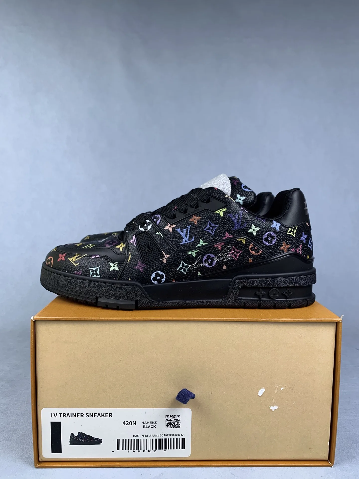 LV x TM LV Trainer Sneaker product photo from LabelPicks