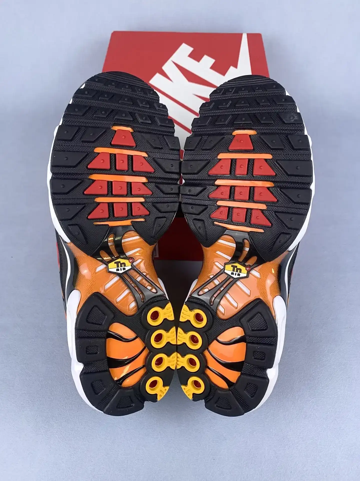 Nike Air Max Plus 'Sunset' Shoes product photo from LabelPicks