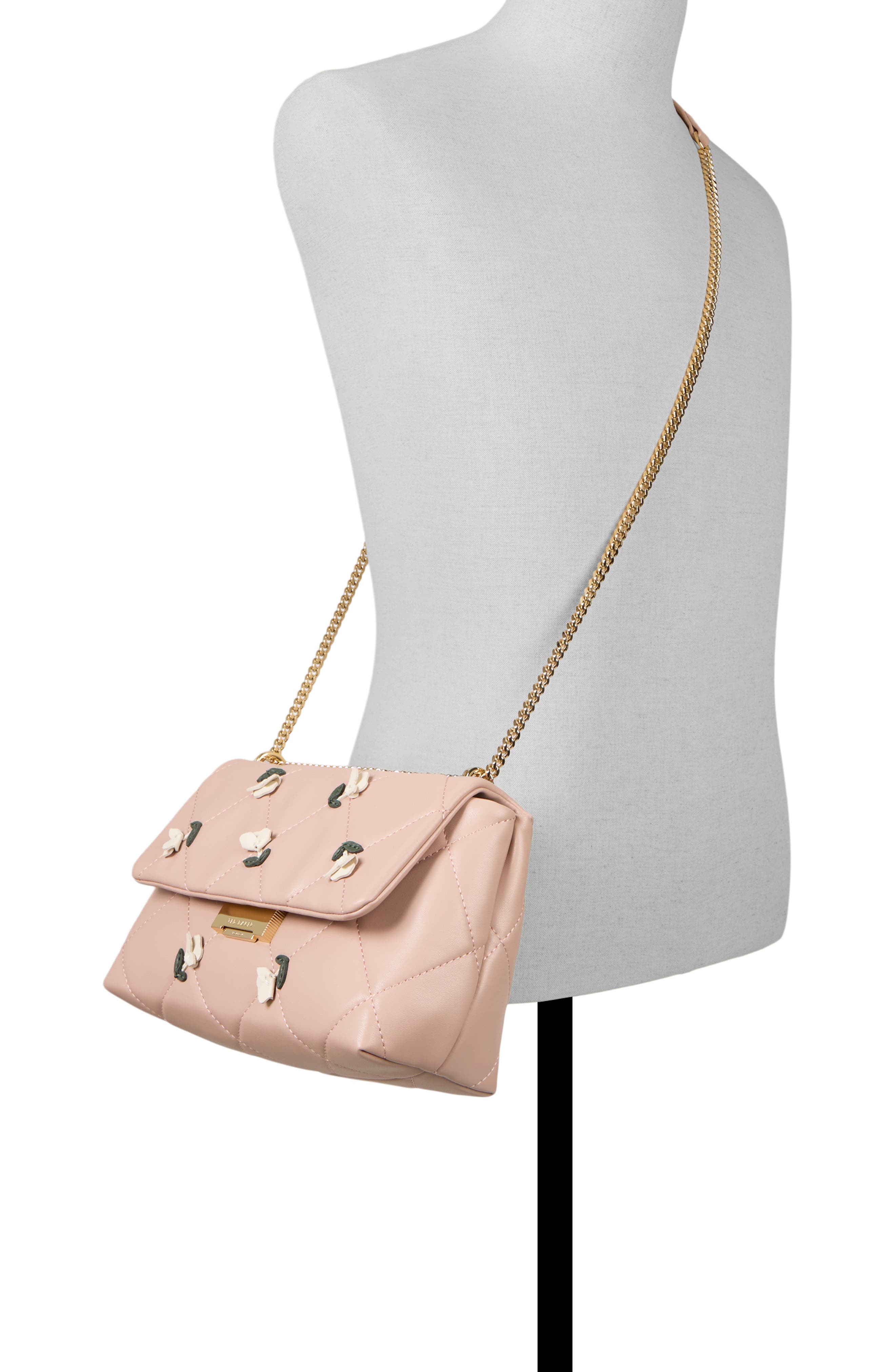 Ted Baker Lisa Marie Quilted Crossbody Bag