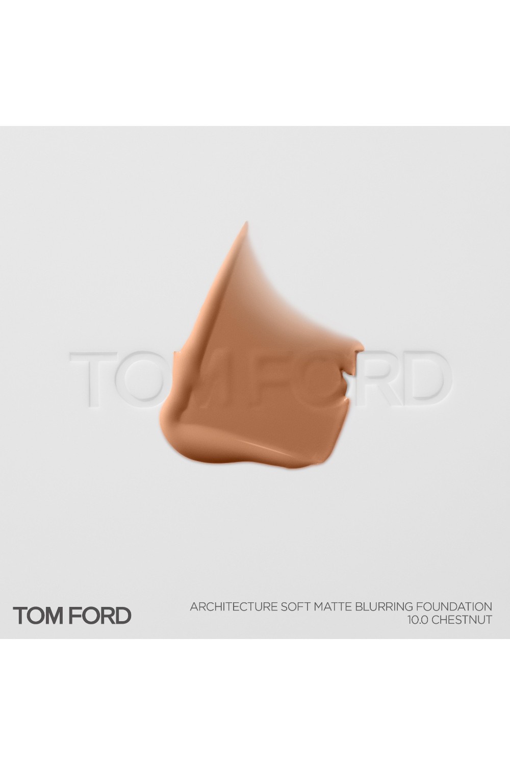 TOM FORD BEAUTY ARCHITECTURE SOFT MATTE BLURRING FOUNDATION 30 מ''ל