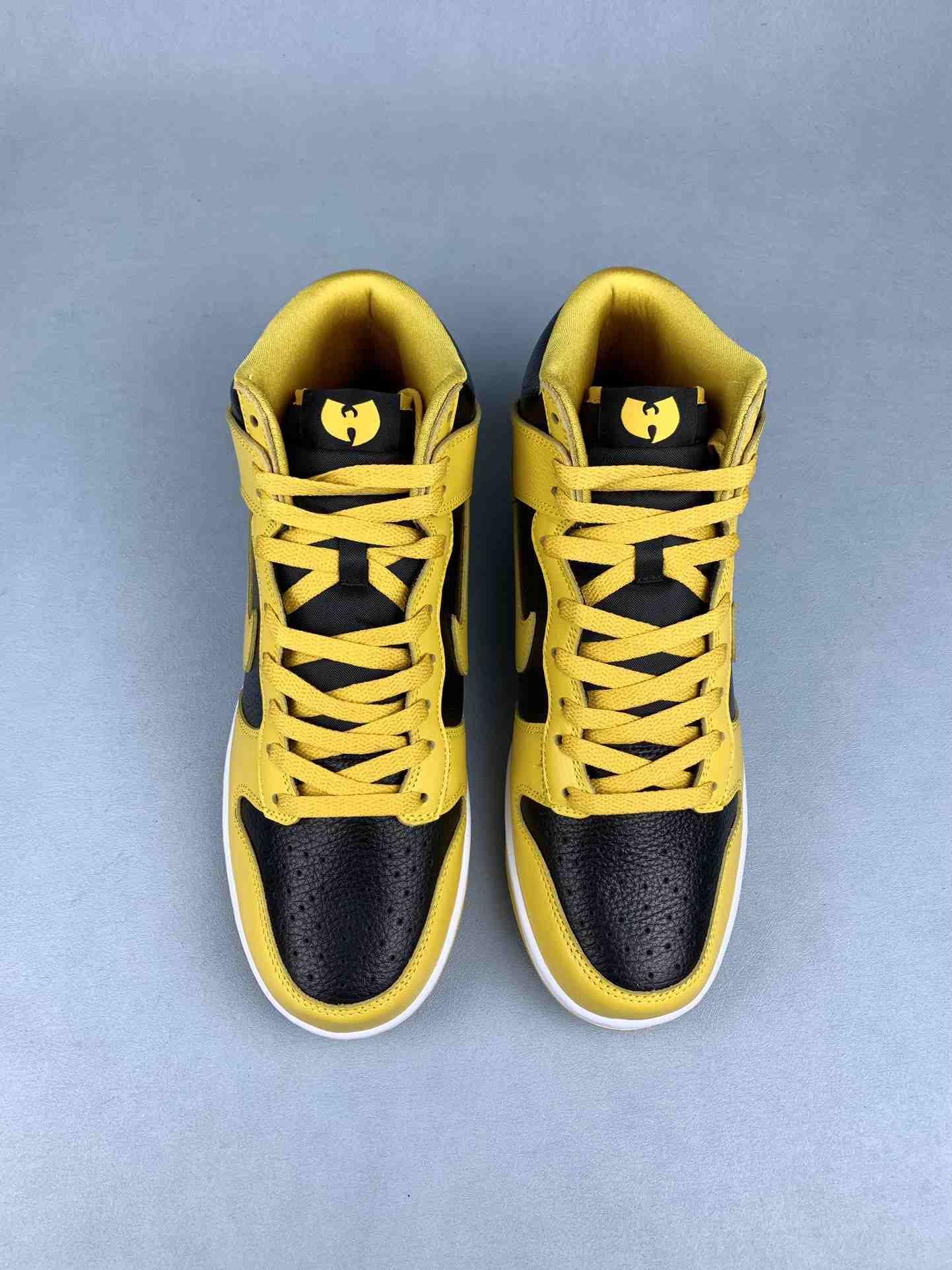 Wu-Tang x Nike Dunk High Retro PRM Shoes