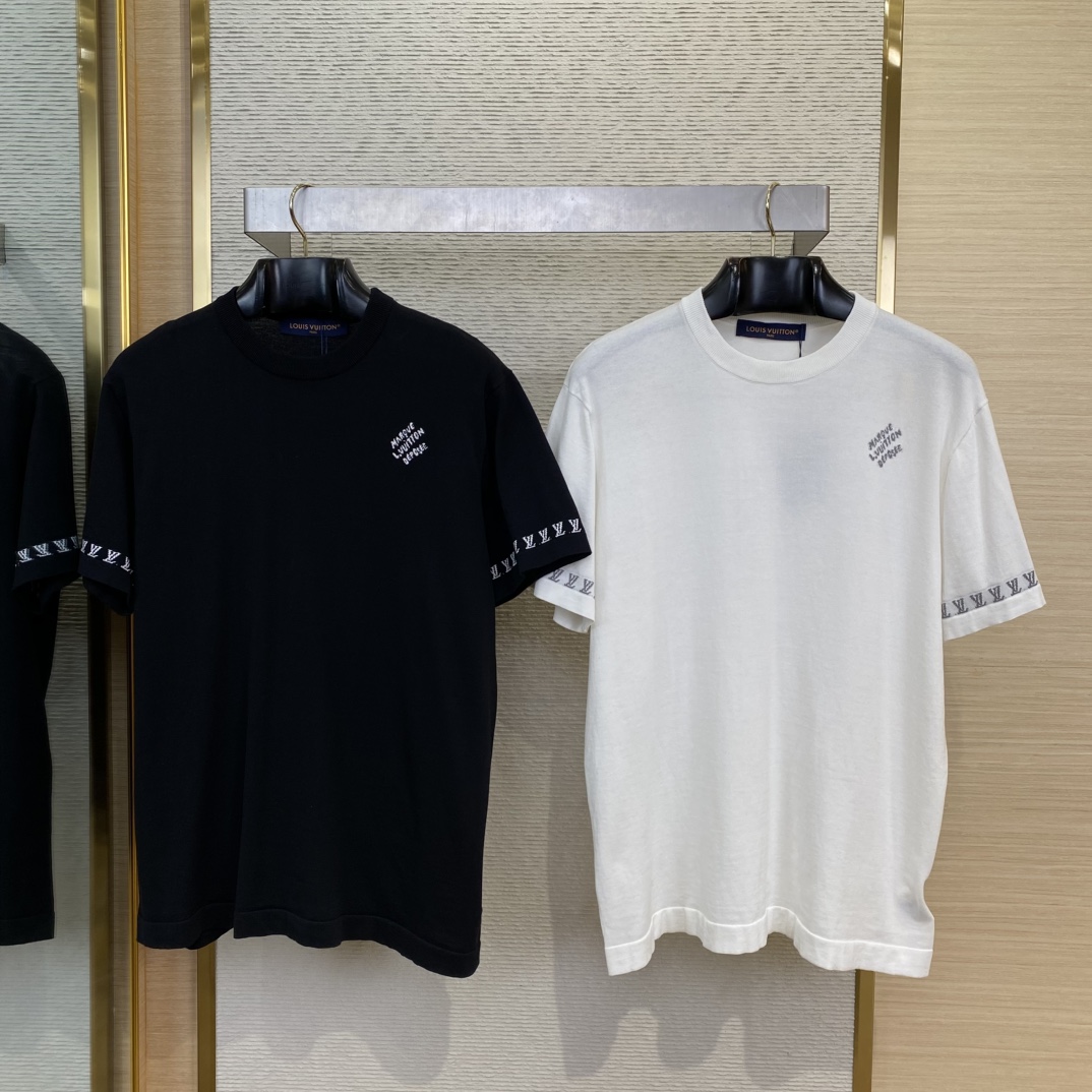 0408 Cotton Logo T-Shirt(summer preferred)
