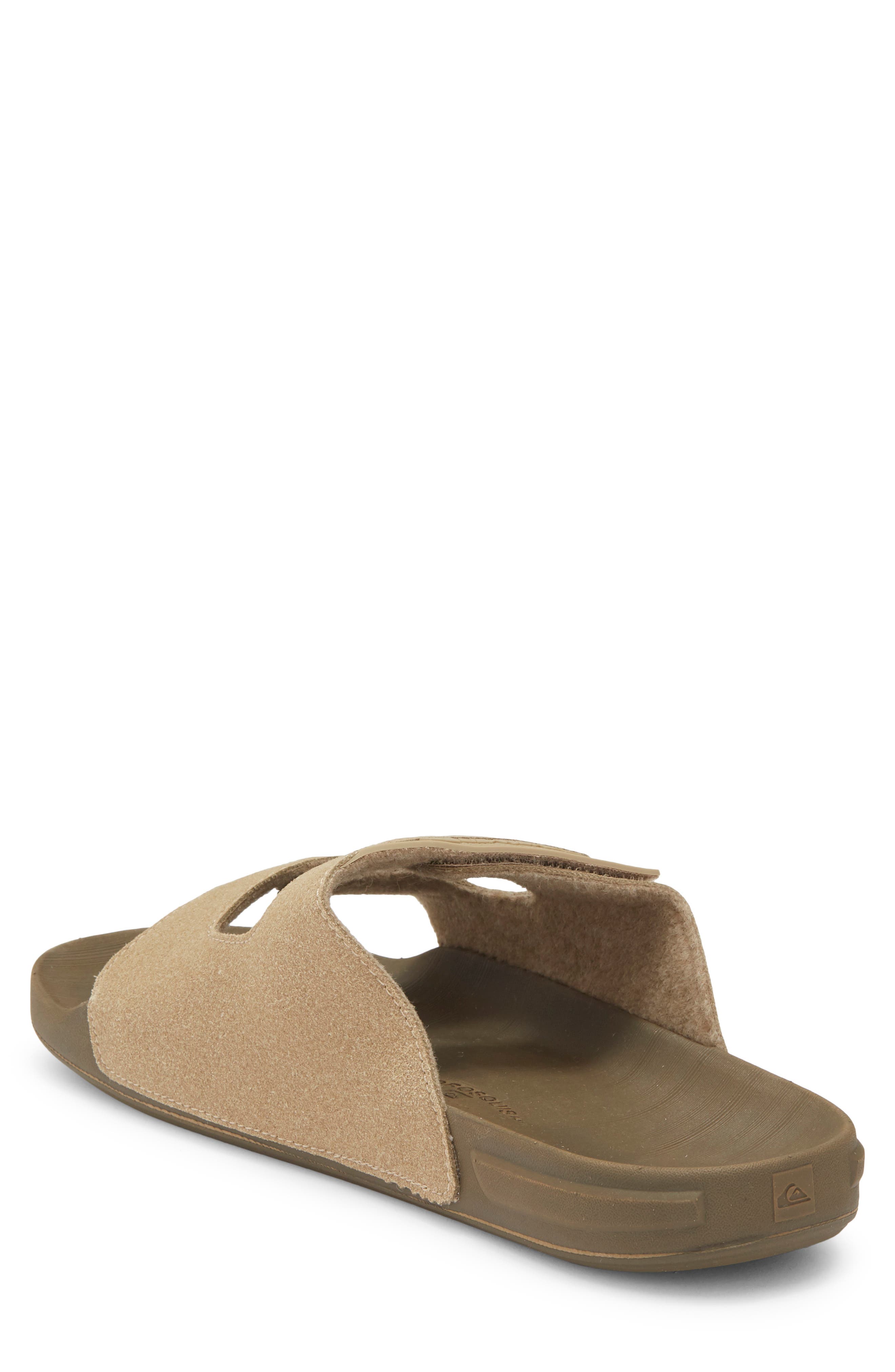 Quiksilver Dusk Patrol Slide Sandal