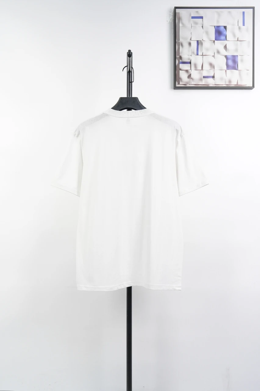 Supreme White Check Box Logo T-Shirt product photo from LabelPicks