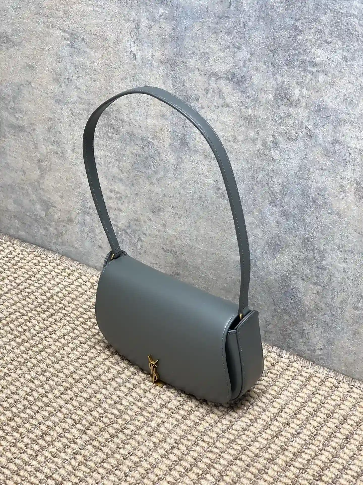 Saint Laurent Chain-Accented Shoulder Bag product photo from LabelPicks