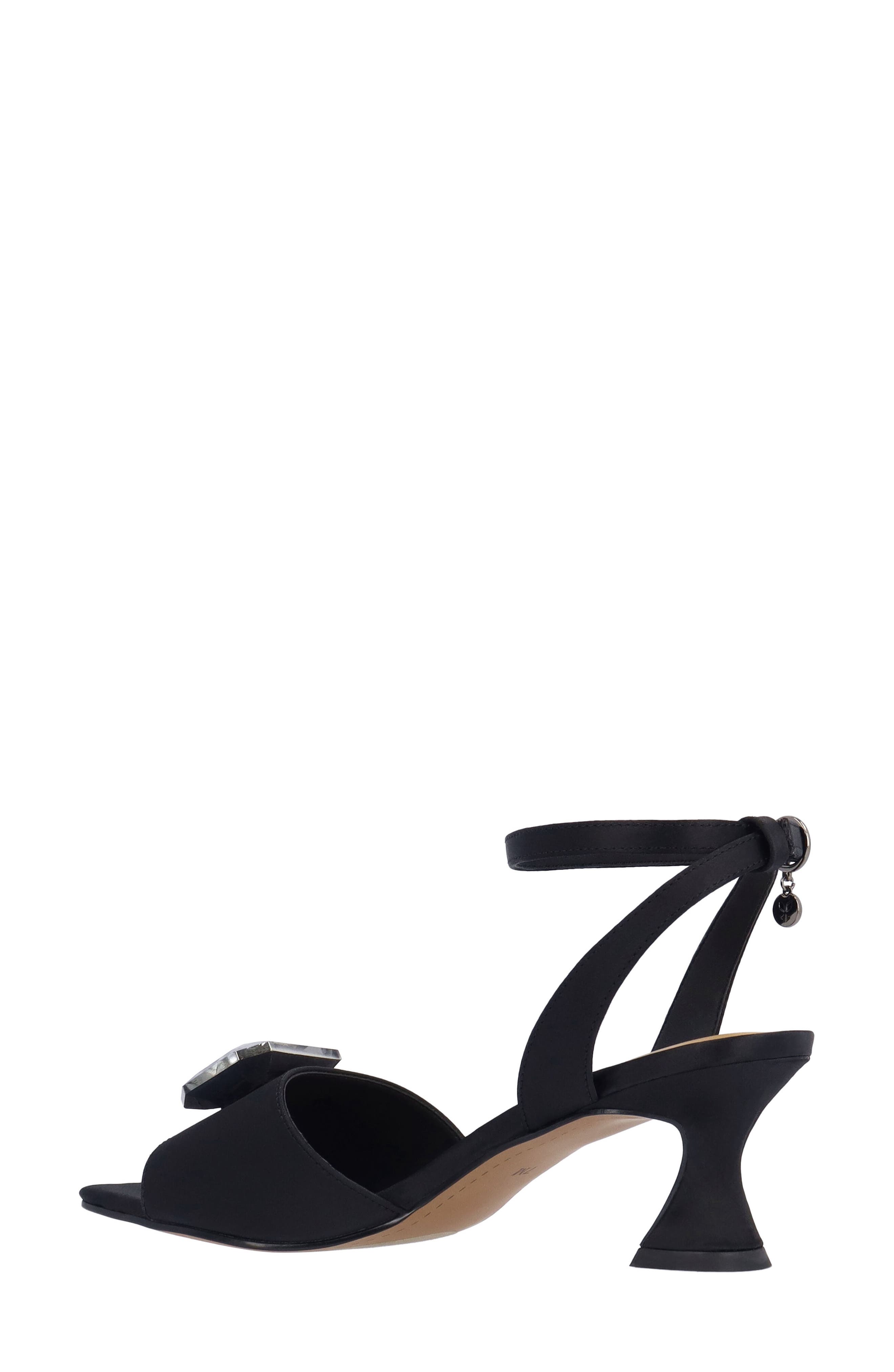 J. Reneé Nickee Ankle Strap Sandal