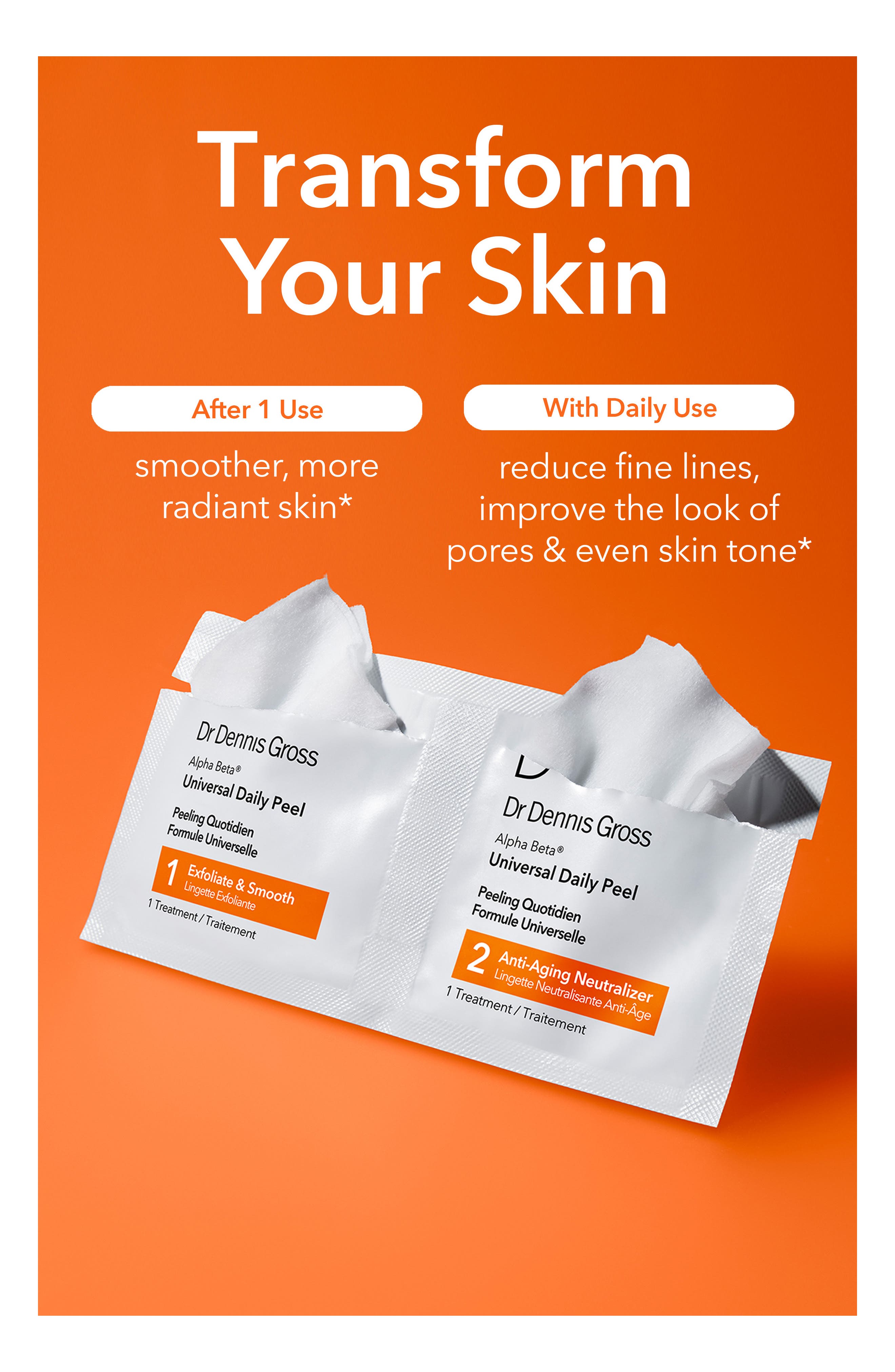Dr. Dennis Gross Skincare Alpha Beta® Peel Original Formula
